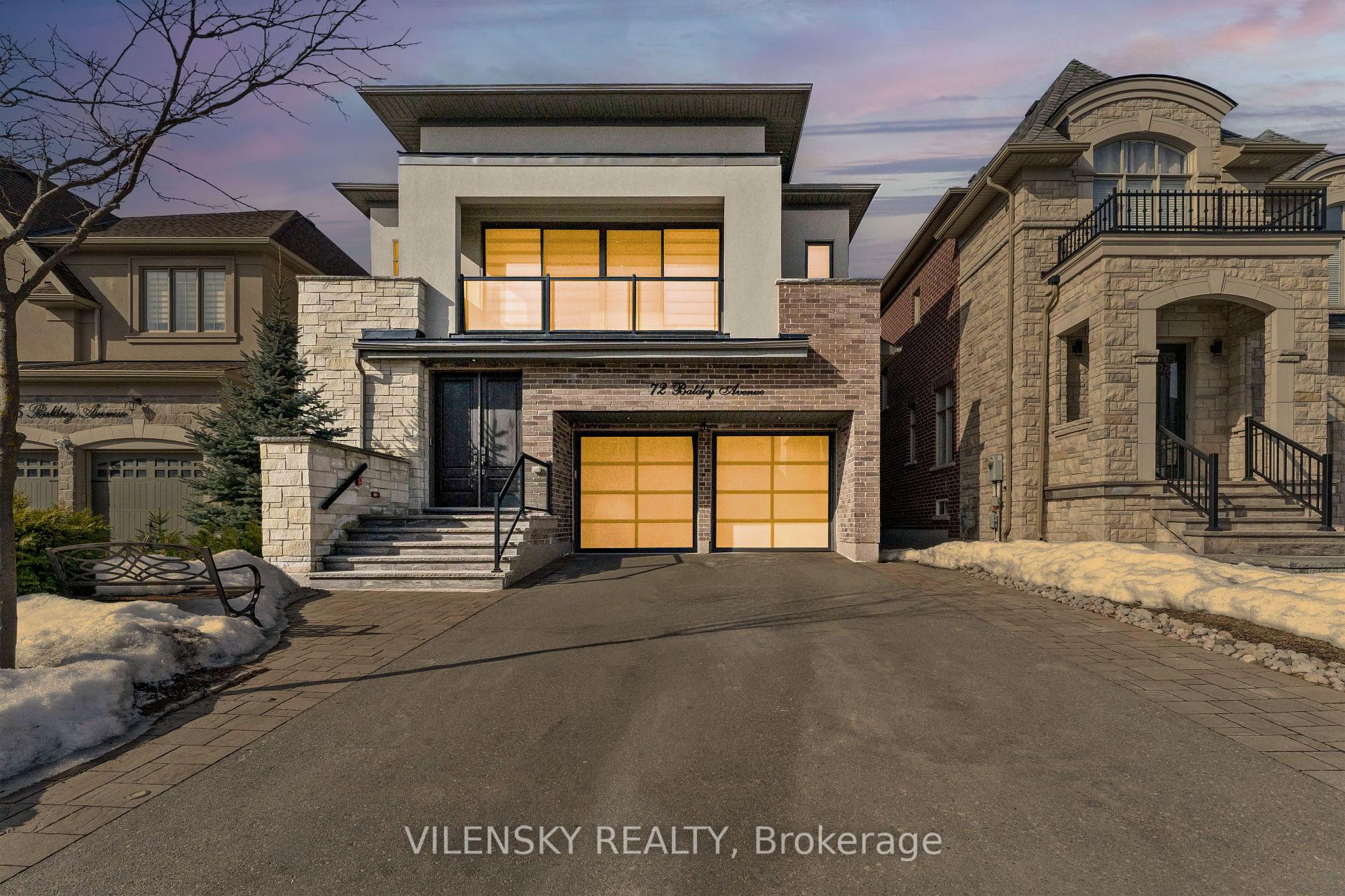Photo 1 of 72 Baldry Avenue, Vaughan, Patterson — HOMEH