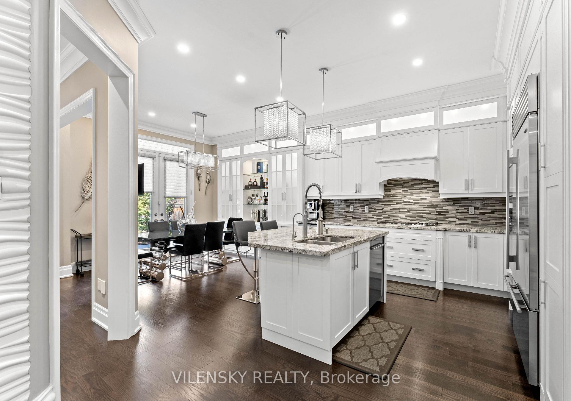 Photo 9 of 72 Baldry Avenue, Vaughan, Patterson — HOMEH