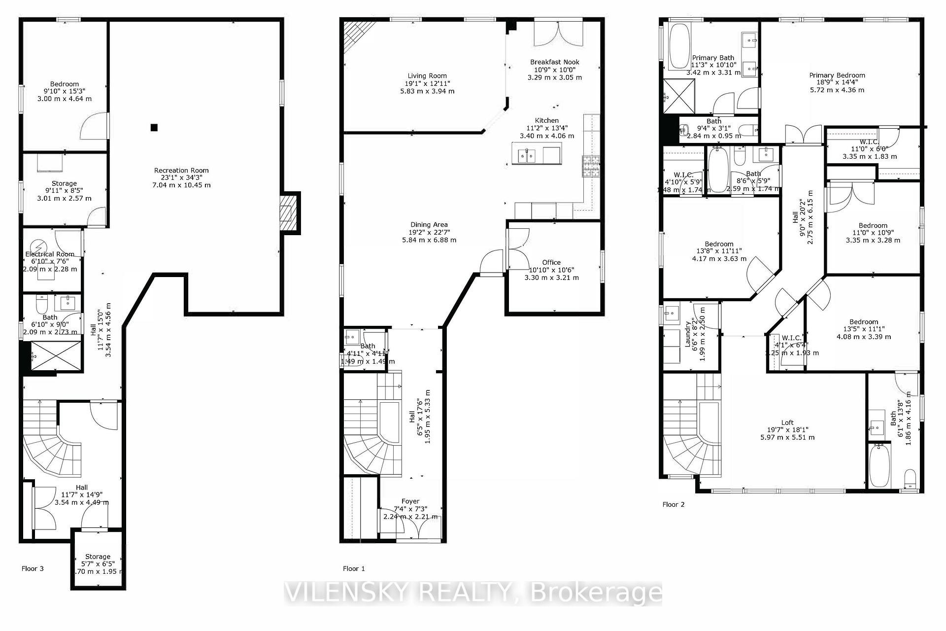 Photo 44 of 72 Baldry Avenue, Vaughan, Patterson — HOMEH