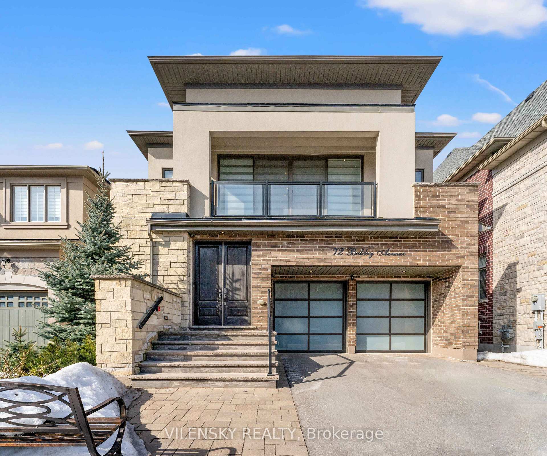 Photo 45 of 72 Baldry Avenue, Vaughan, Patterson — HOMEH
