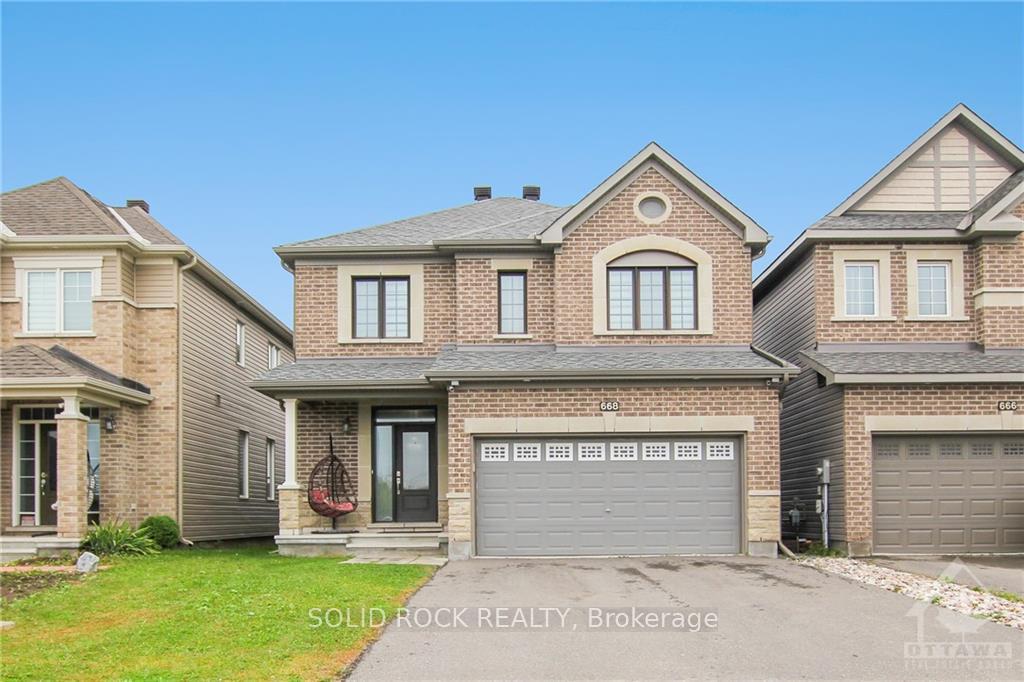 Photo 1 of 668 Decoeur Drive, Ottawa, Avalon West — HOMEH