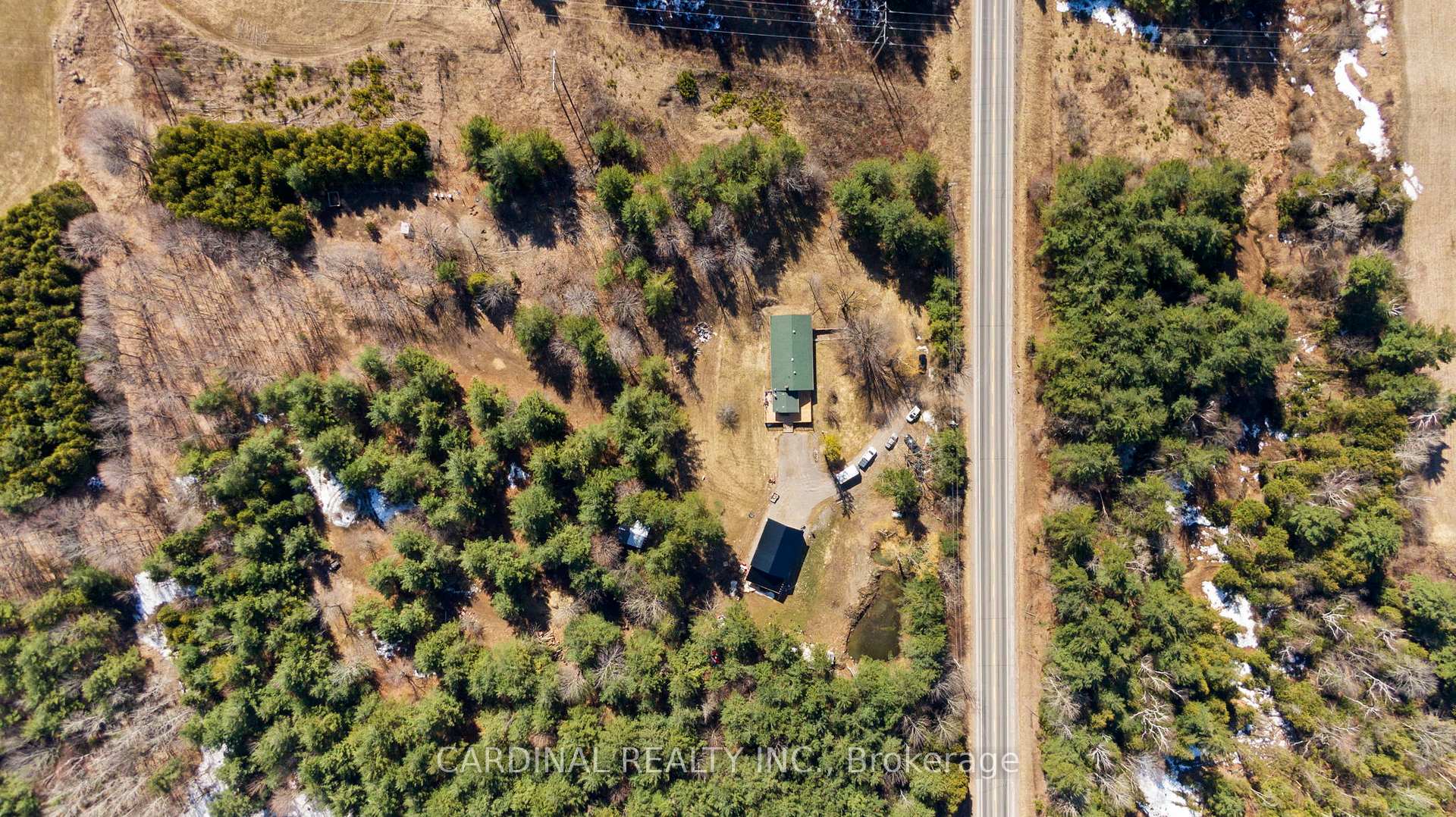 Front of 1179 County 23 Road