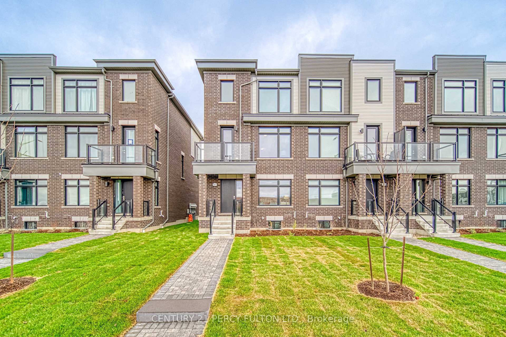 Front of 53 Sorbara Way