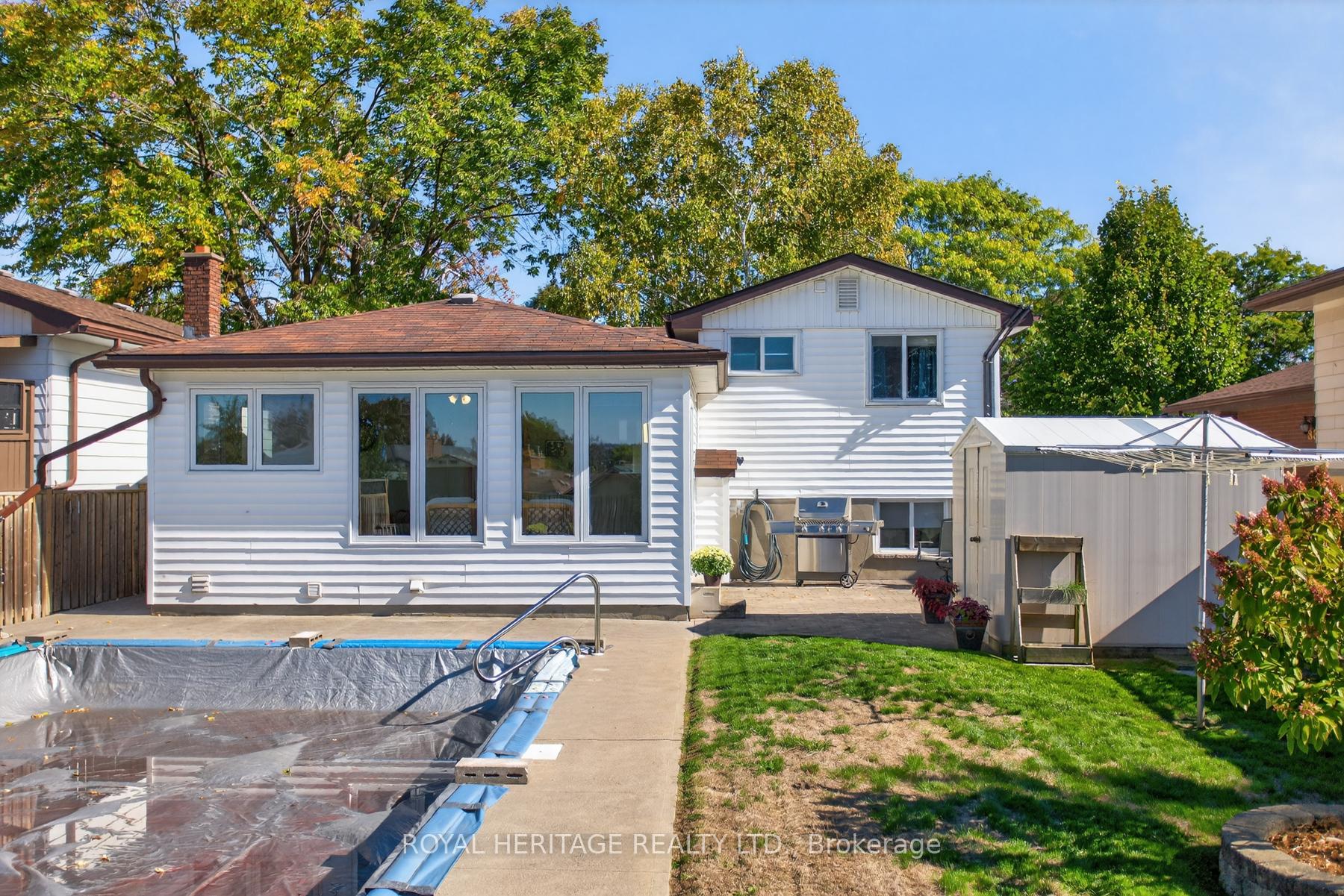 Photo 39 of 29 Rideau Crescent, Peterborough, Ashburnham Ward 4 — HOMEH