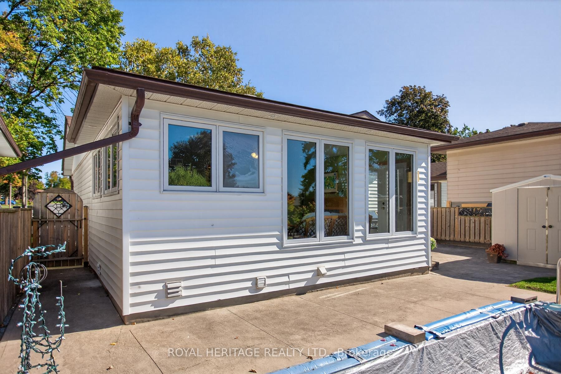Photo 40 of 29 Rideau Crescent, Peterborough, Ashburnham Ward 4 — HOMEH