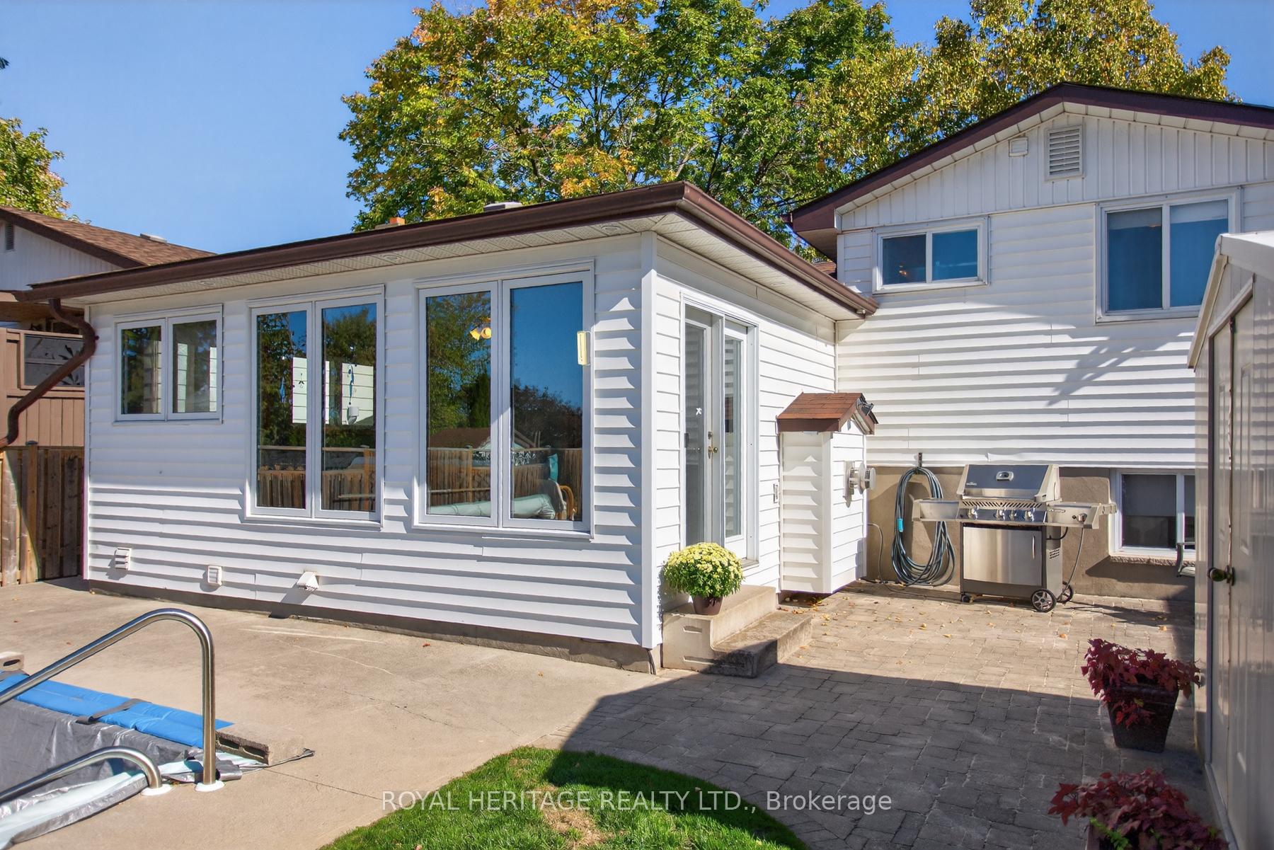 Photo 41 of 29 Rideau Crescent, Peterborough, Ashburnham Ward 4 — HOMEH
