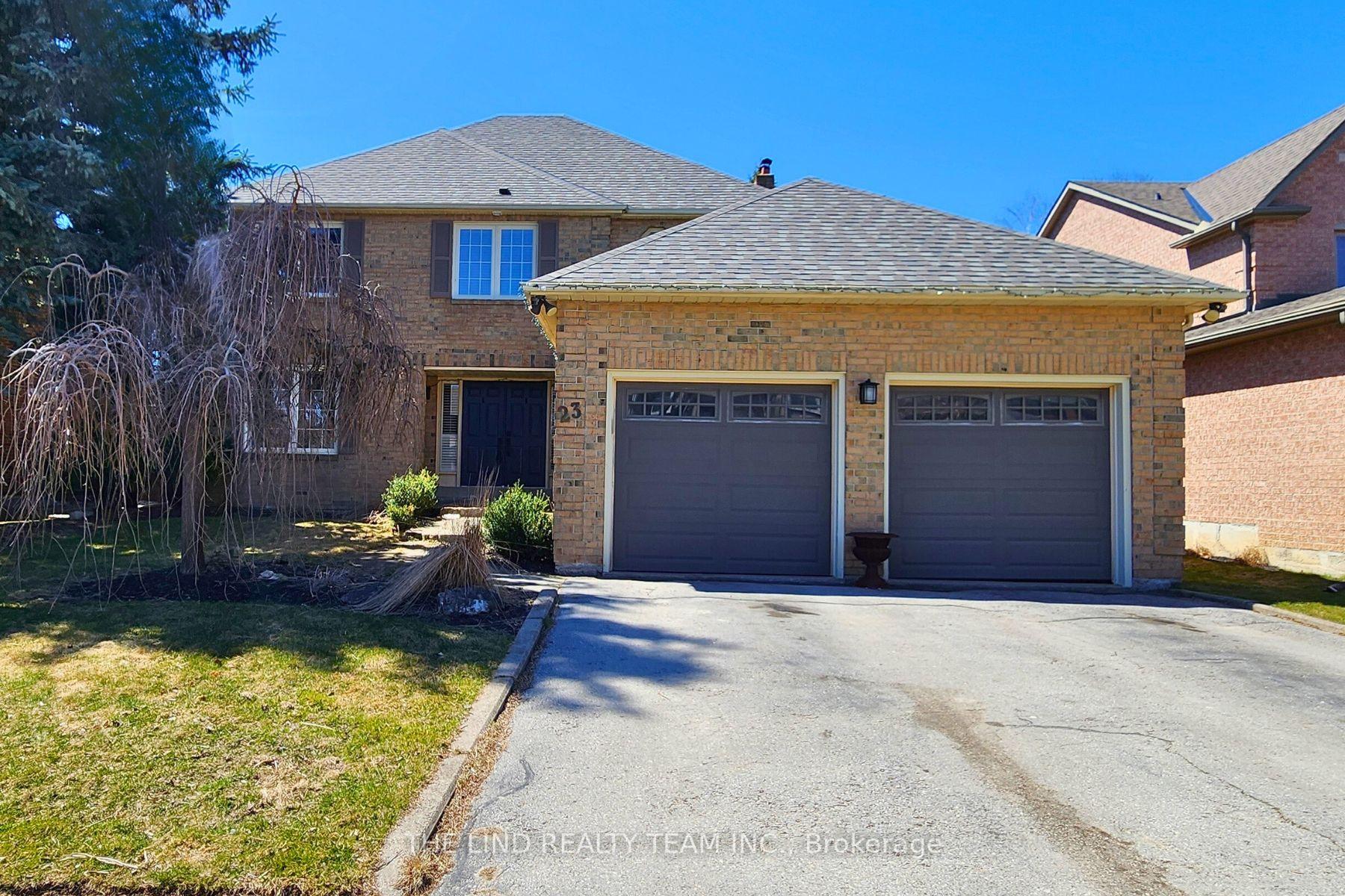 Photo 1 of 23 Petch Crescent, Aurora, Aurora Highlands — HOMEH