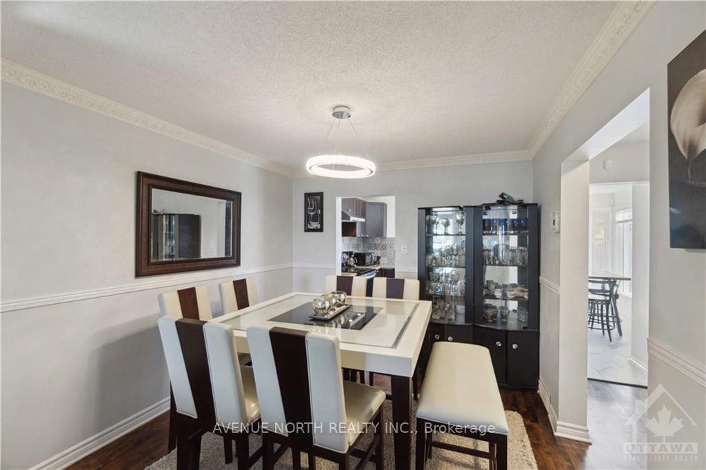 Photo 8 of 1433 Laurin Crescent, Ottawa, Bilberry Creek/Queenswood Heights — HOMEH