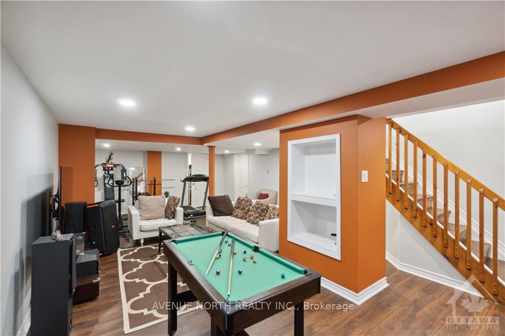 Photo 26 of 1433 Laurin Crescent, Ottawa, Bilberry Creek/Queenswood Heights — HOMEH
