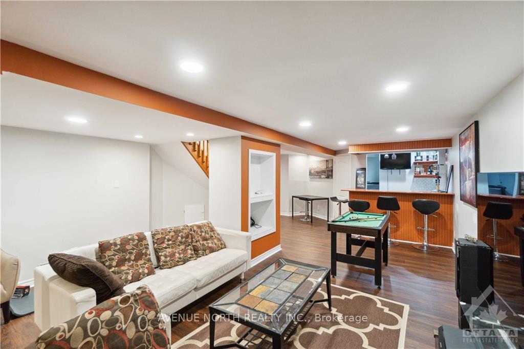 Photo 27 of 1433 Laurin Crescent, Ottawa, Bilberry Creek/Queenswood Heights — HOMEH