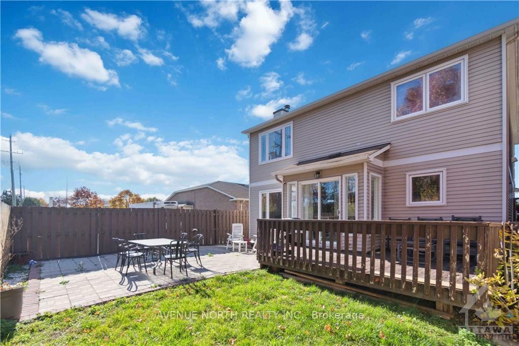 Photo 30 of 1433 Laurin Crescent, Ottawa, Bilberry Creek/Queenswood Heights — HOMEH
