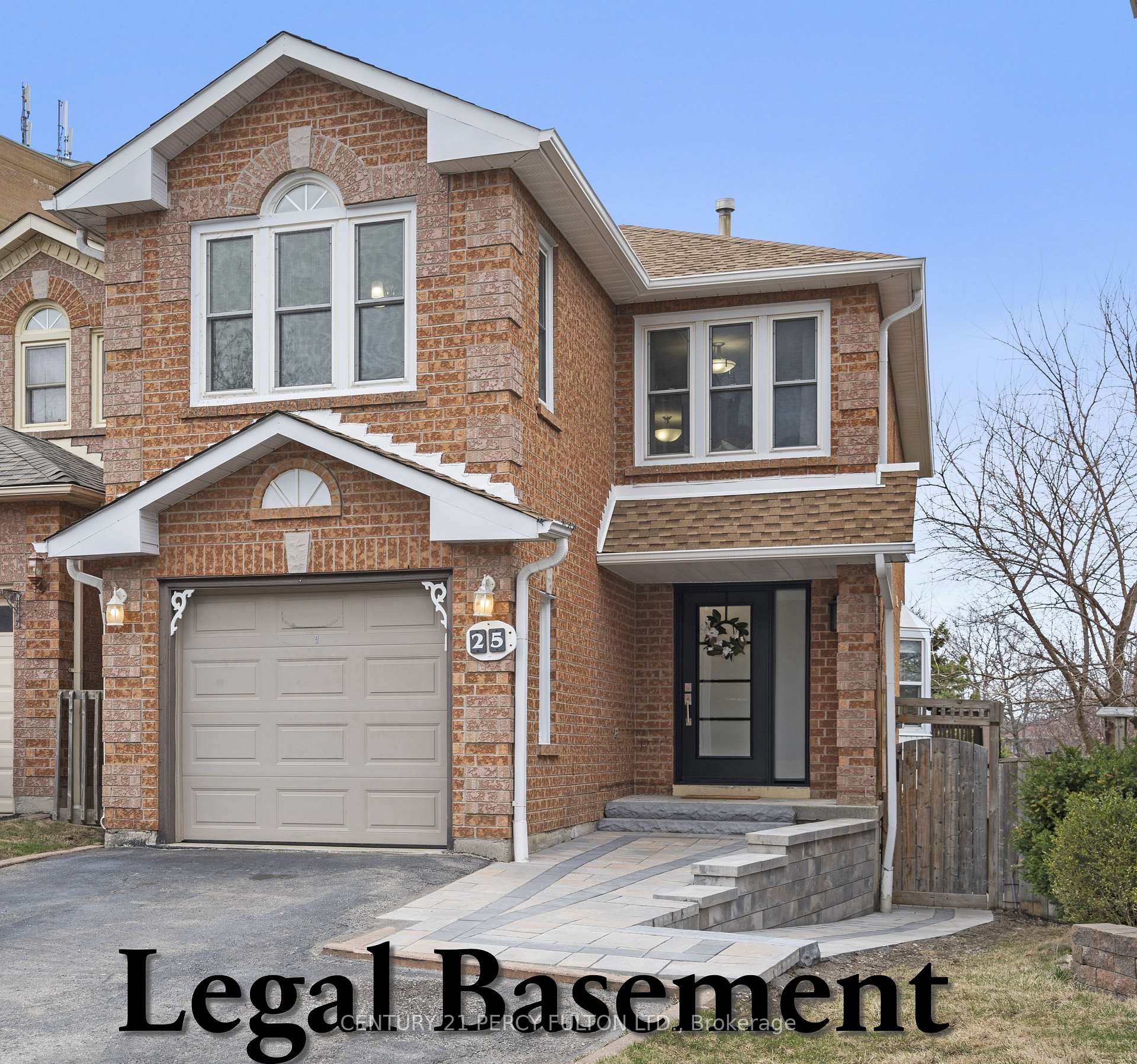 Front of 25 Heaver Drive