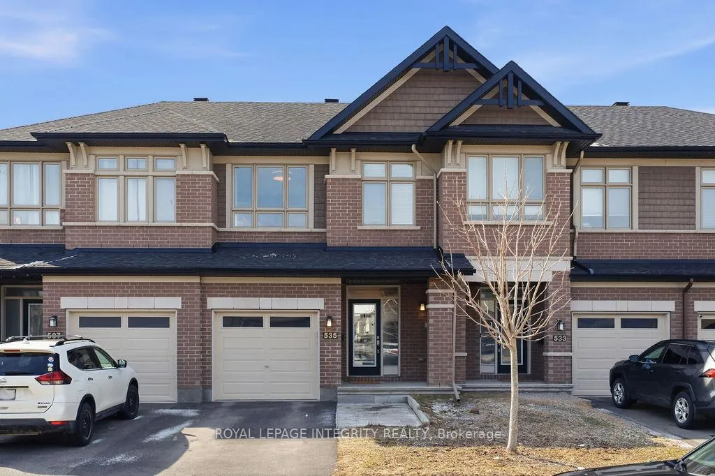 Photo 1 of 535 Borbridge Avenue, Ottawa, Riverside South/Gloucester Glen — HOMEH
