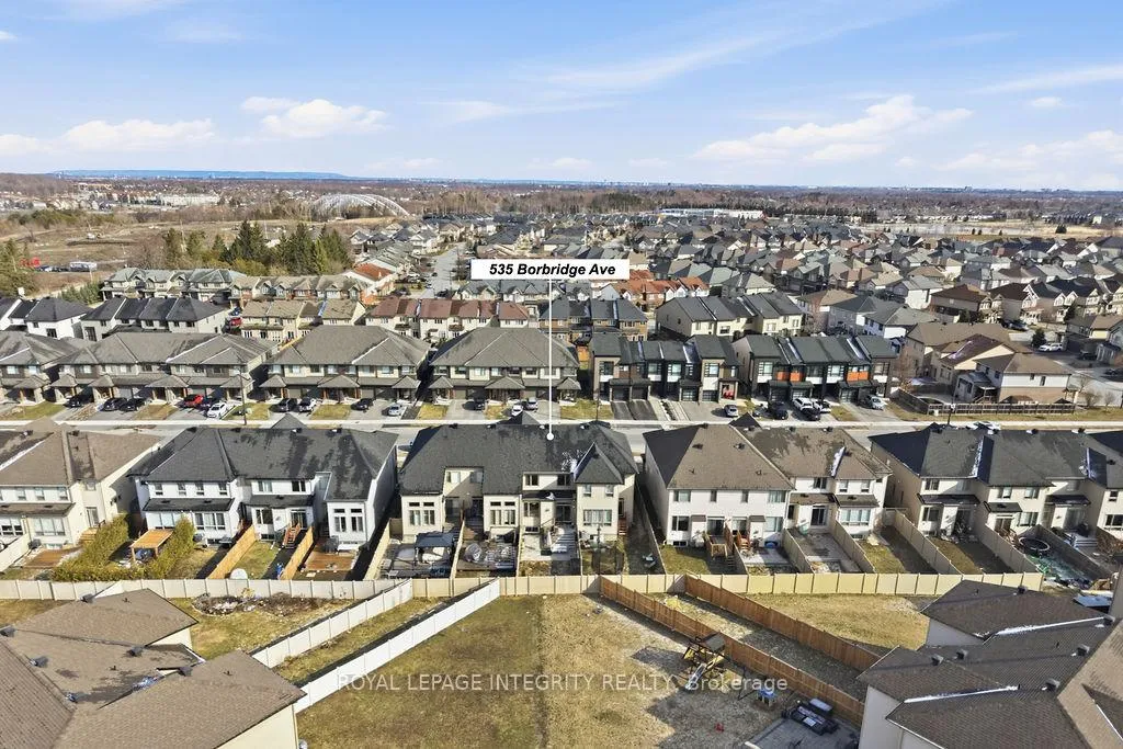Photo 49 of 535 Borbridge Avenue, Ottawa, Riverside South/Gloucester Glen — HOMEH