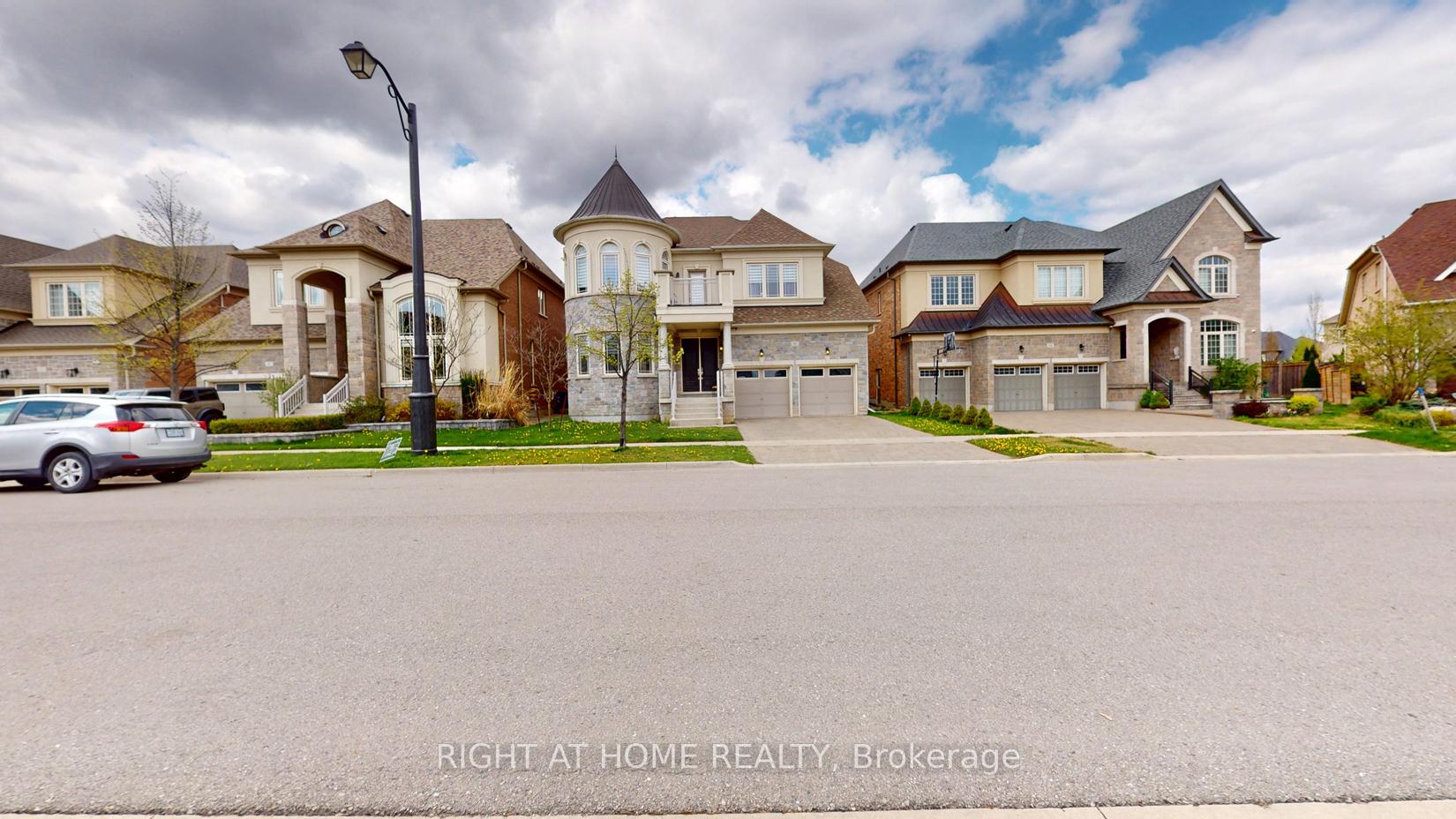 Front of 60 Chesney Crescent