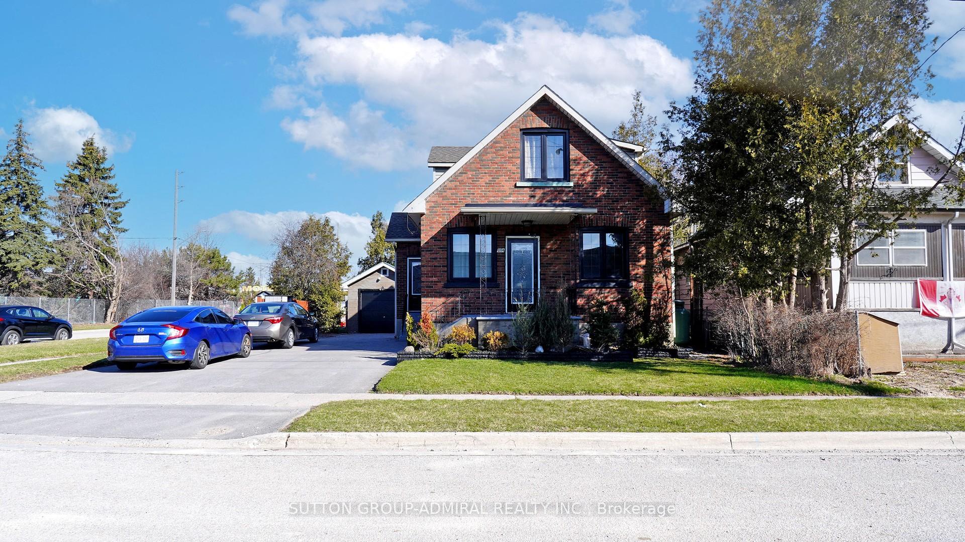 Photo 1 of 214 Jackson Avenue, Oshawa, Central — HOMEH