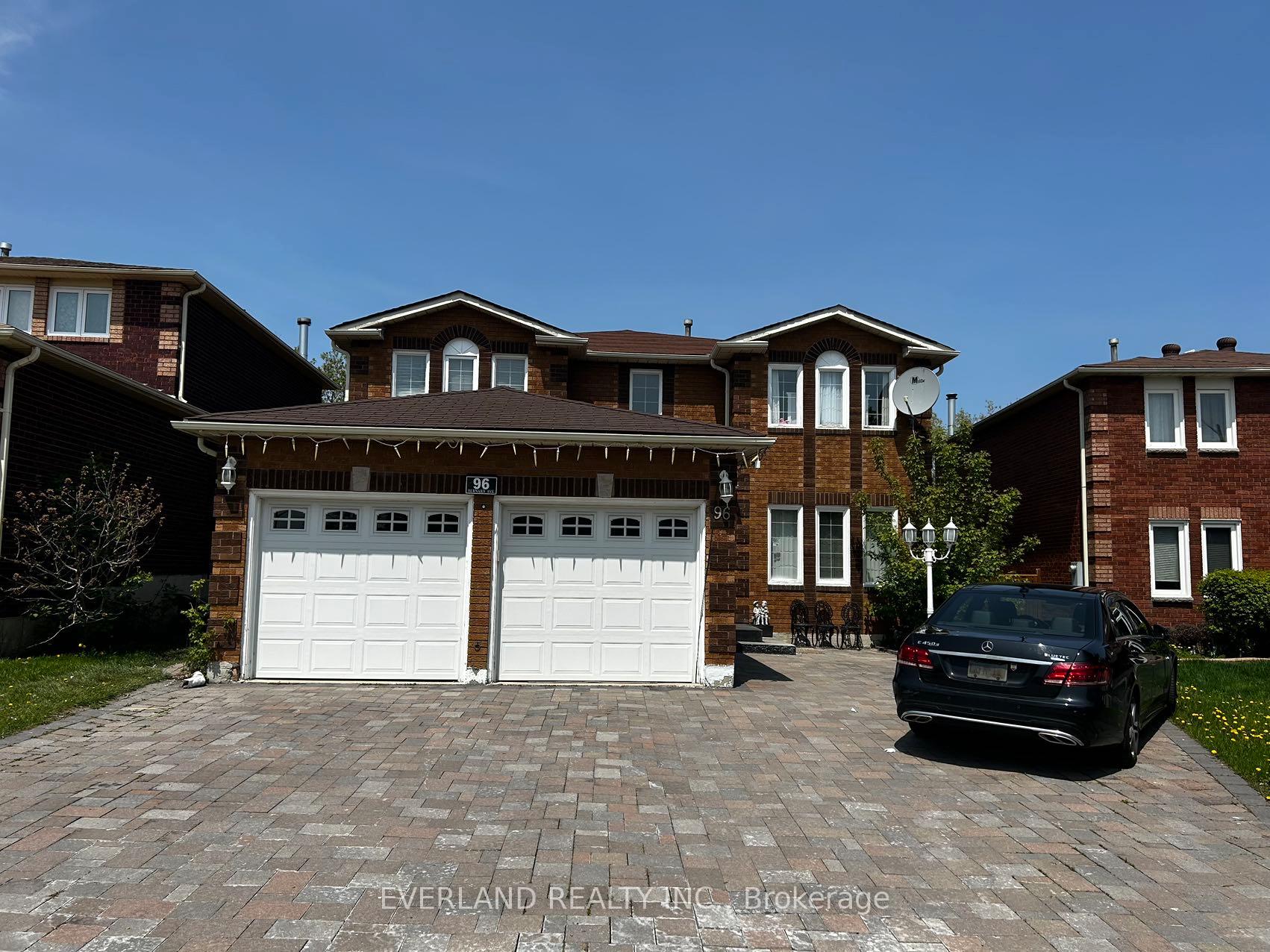 Front of 96 Bernard Avenue