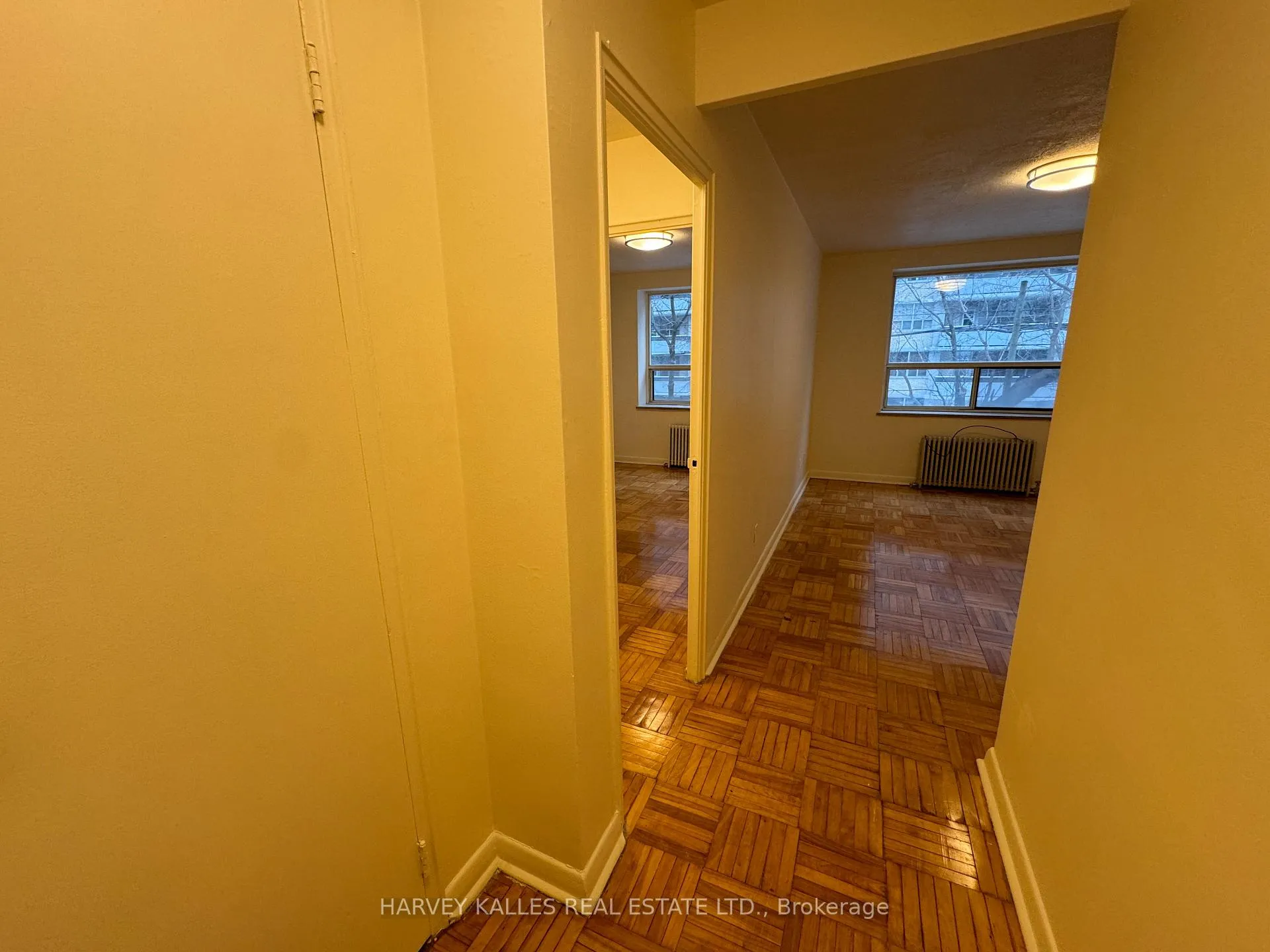 Photo 3 of Unit 406, 51 Gamble Avenue, Toronto, East York — HOMEH