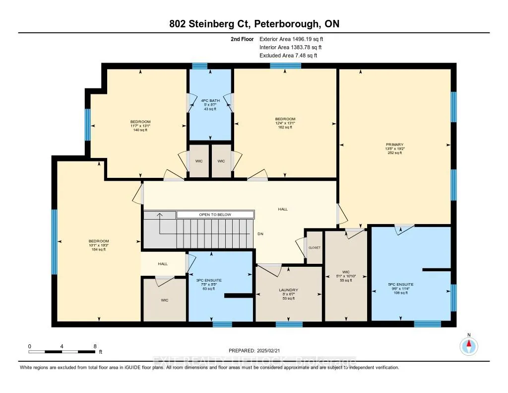 Photo 48 of 802 Steinberg Court, Peterborough, Monaghan Ward 2 — HOMEH