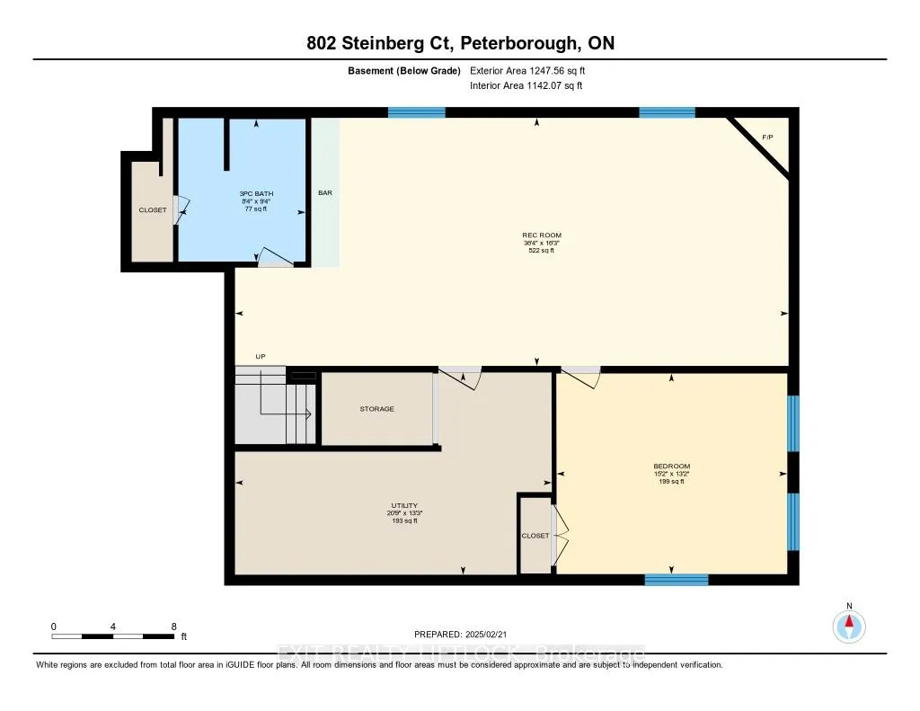 Photo 49 of 802 Steinberg Court, Peterborough, Monaghan Ward 2 — HOMEH
