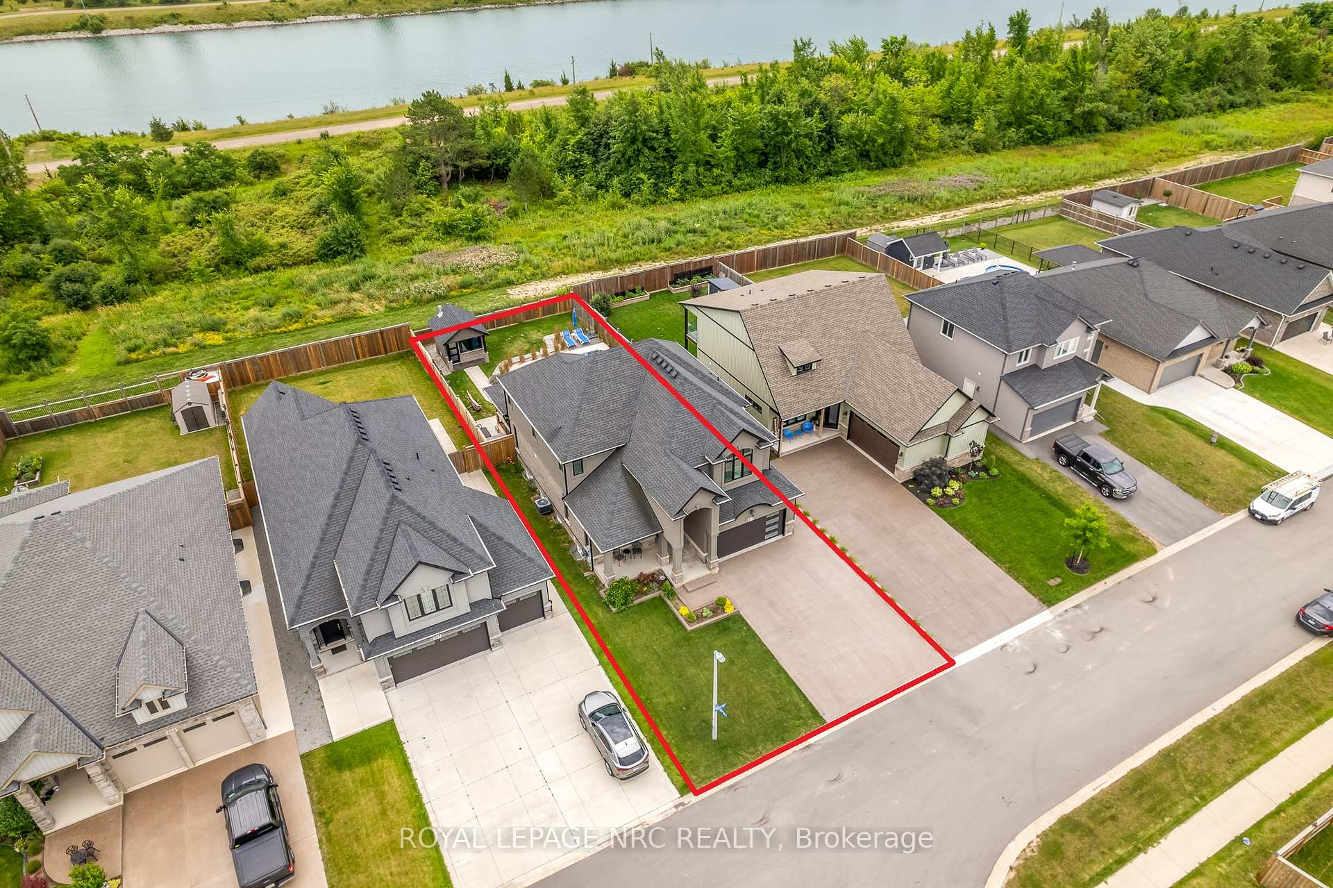 Photo 36 of 272 Viger Drive, Welland, Lincoln/Crowland — HOMEH