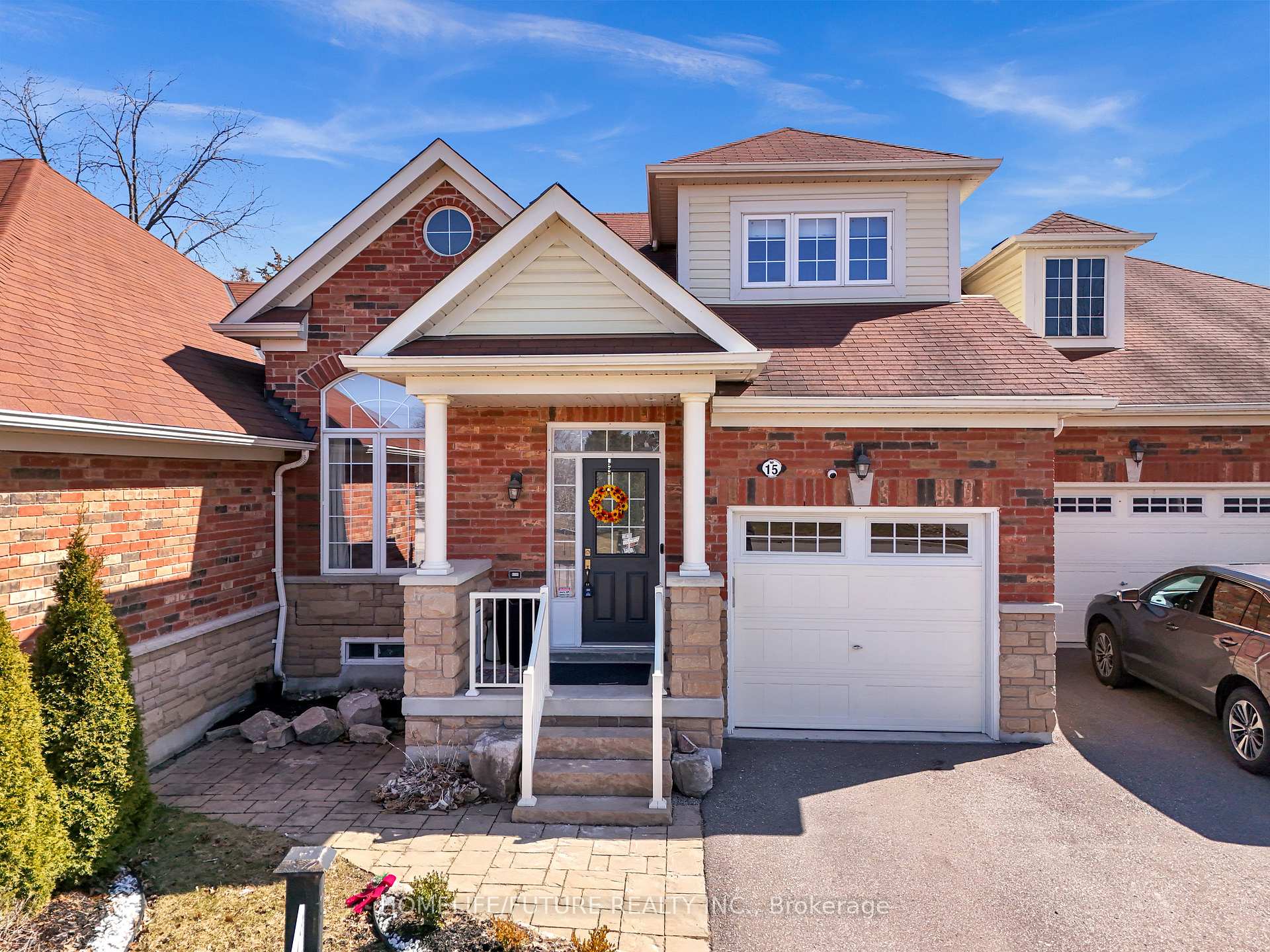 Photo 1 of 15 Heber Down Crescent, Whitby, Brooklin — HOMEH