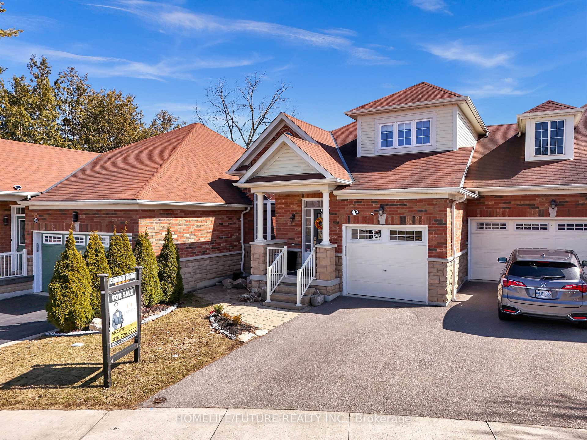 Photo 37 of 15 Heber Down Crescent, Whitby, Brooklin — HOMEH