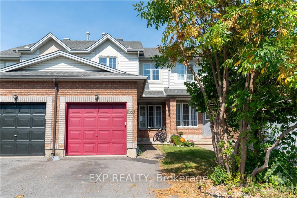Front of 1089 Ballantyne Drive