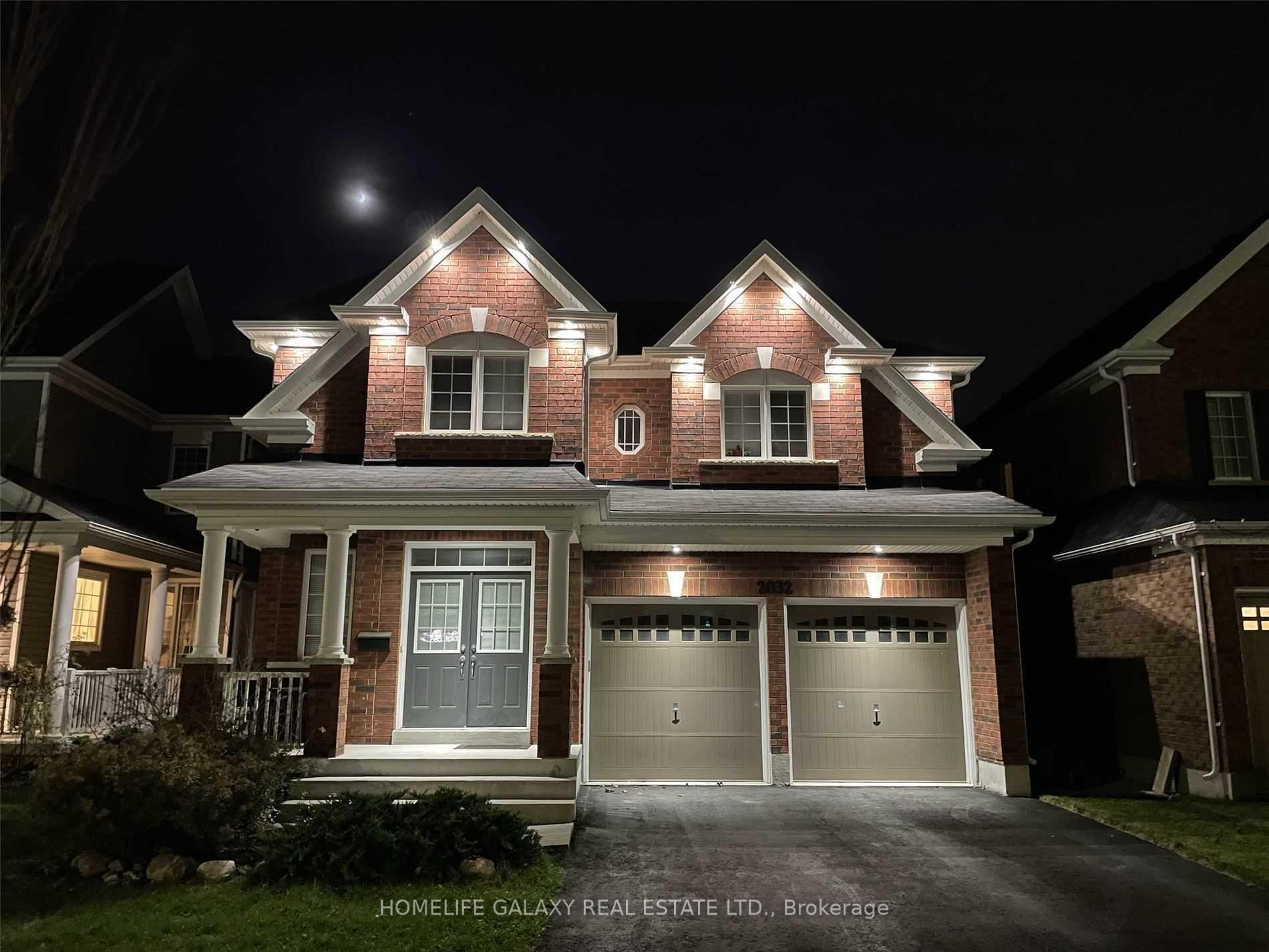 Front of 2032 Hunking Drive