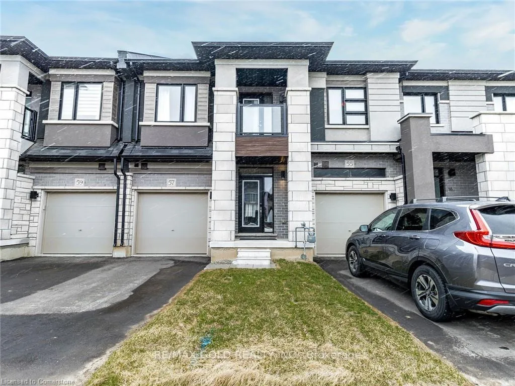 Photo 1 of 57 George Brier Drive, Brant, Paris — HOMEH