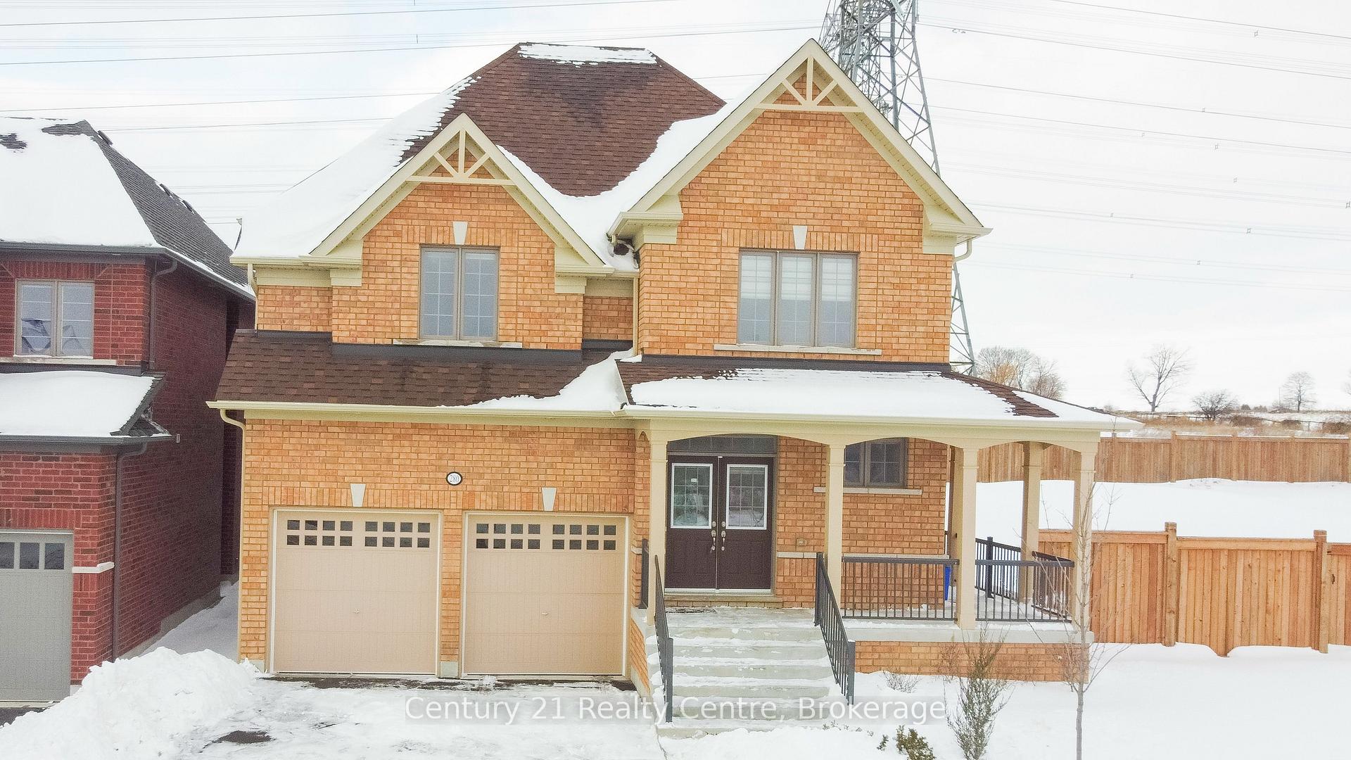 Front of 280 Windfields Farm Drive W