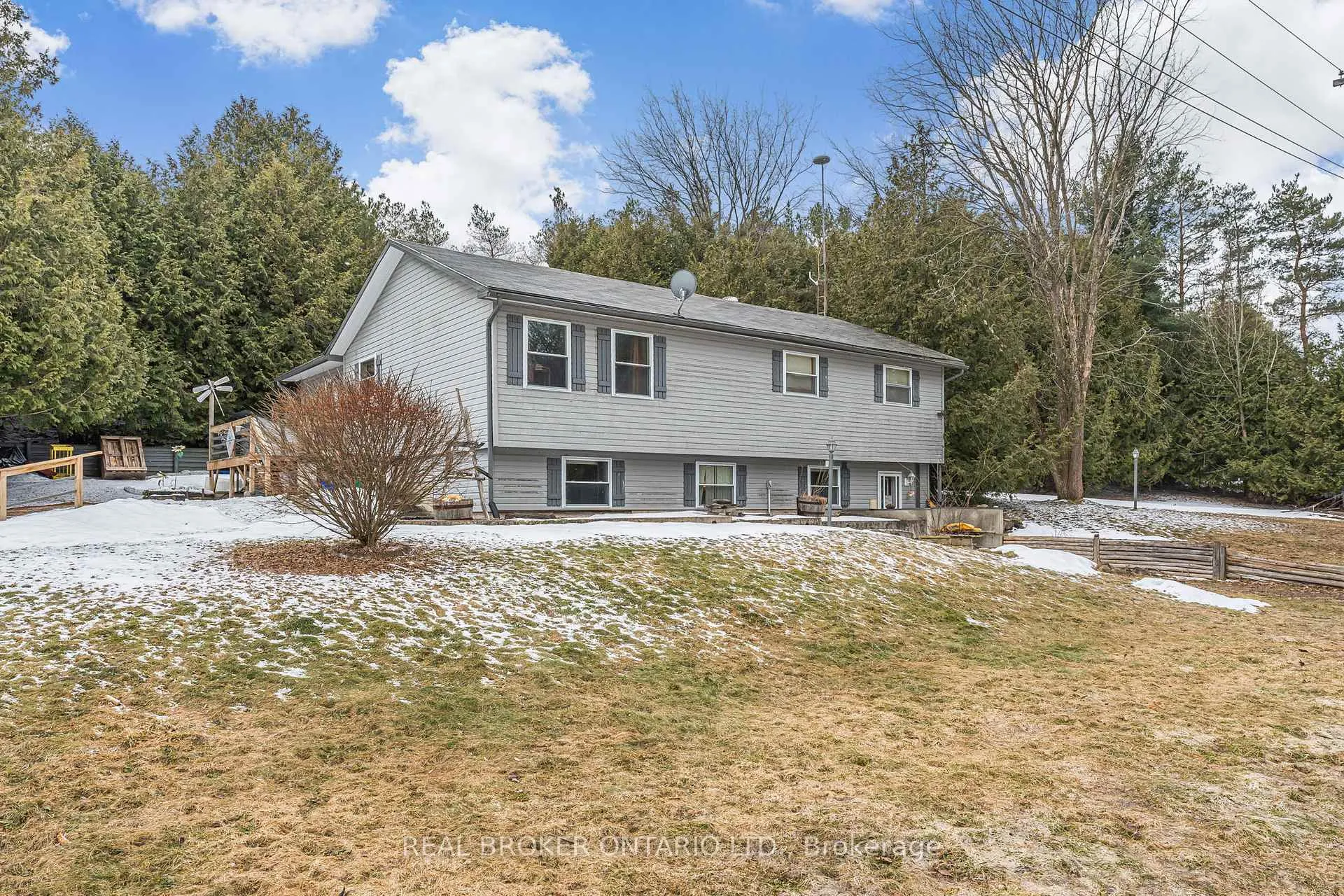 Photo 1 of 588458 County Rd 17, Mulmur, Rural Mulmur — HOMEH