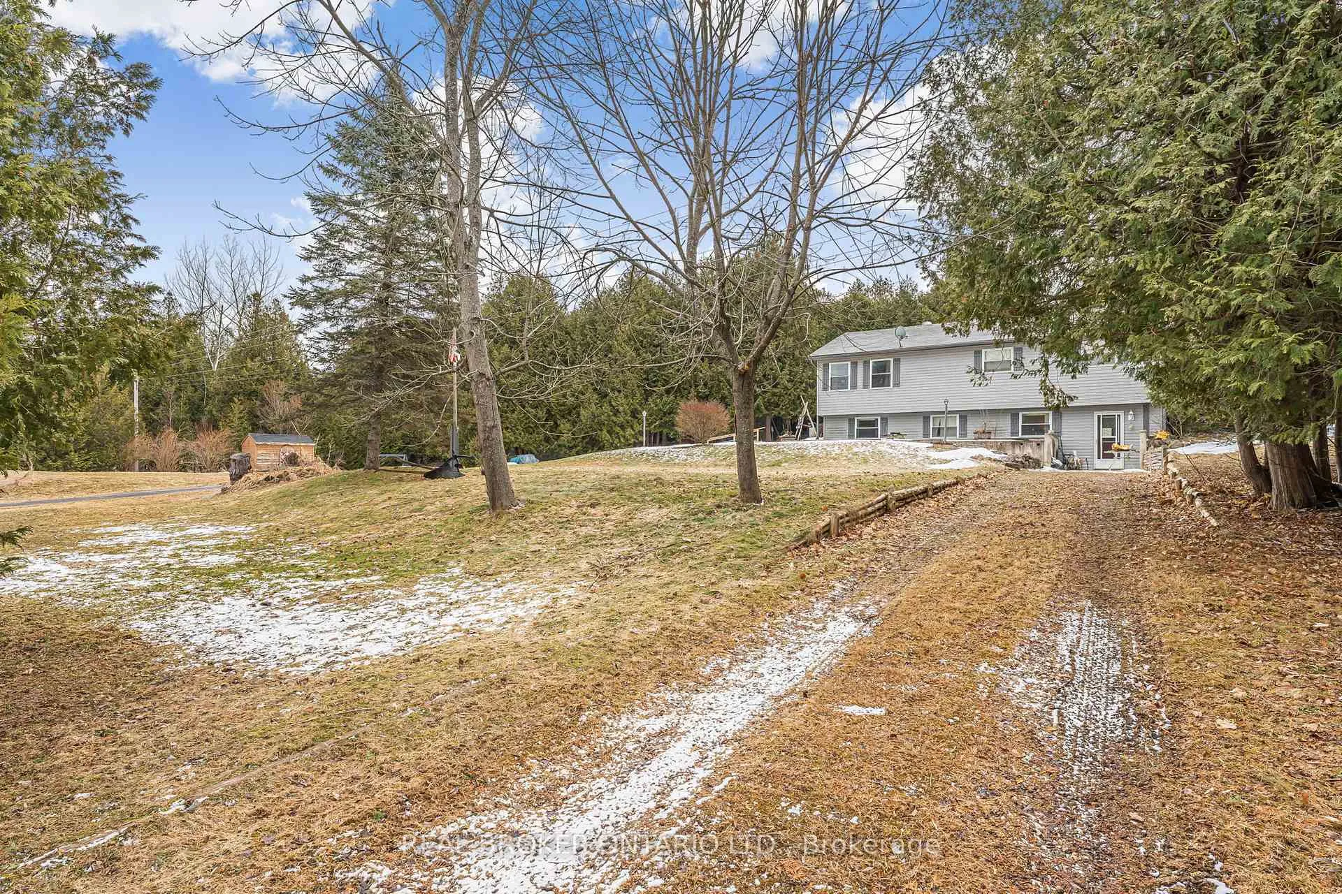 Photo 4 of 588458 County Rd 17, Mulmur, Rural Mulmur — HOMEH