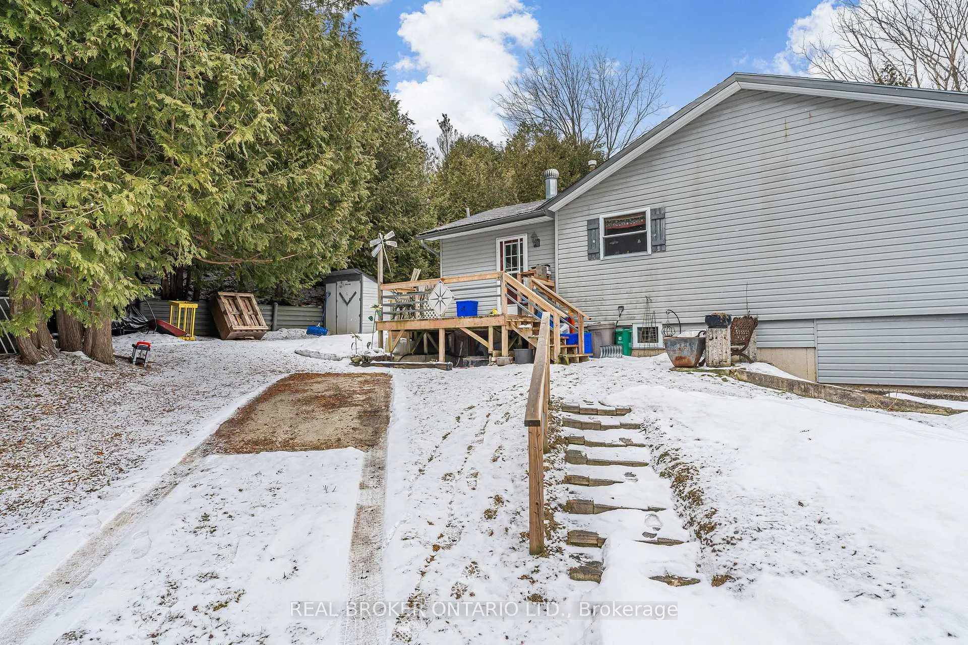 Photo 6 of 588458 County Rd 17, Mulmur, Rural Mulmur — HOMEH