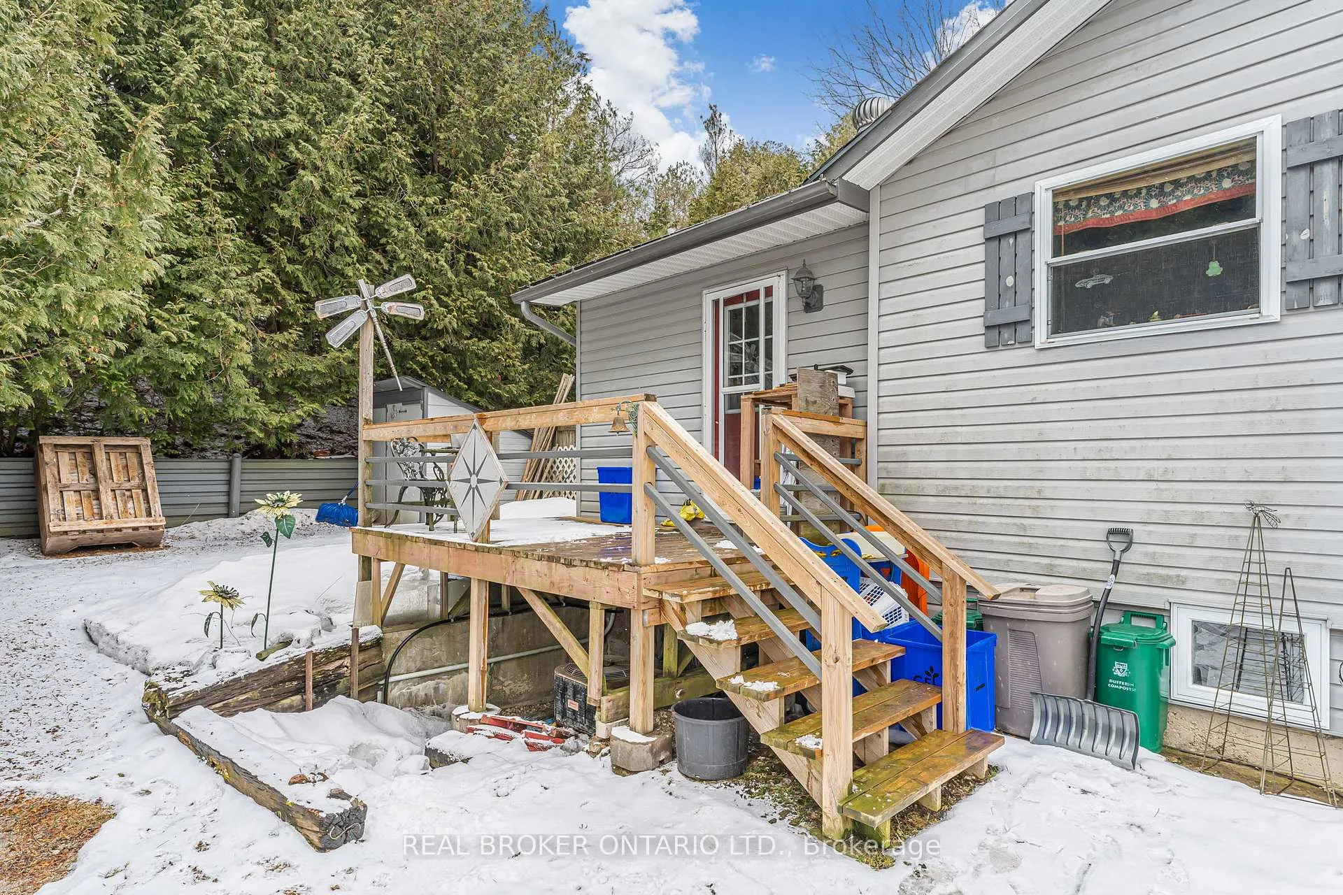 Photo 7 of 588458 County Rd 17, Mulmur, Rural Mulmur — HOMEH