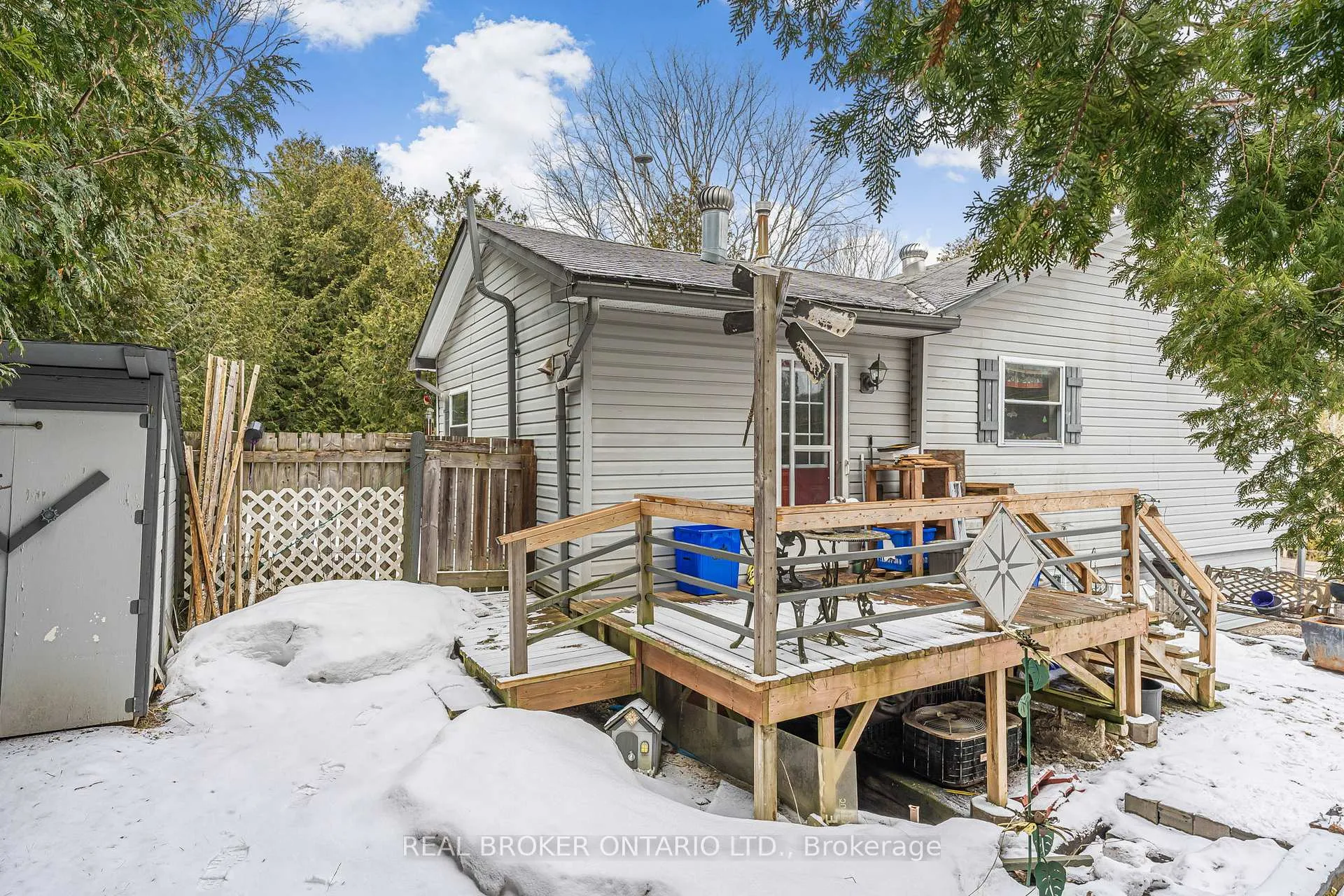 Photo 8 of 588458 County Rd 17, Mulmur, Rural Mulmur — HOMEH