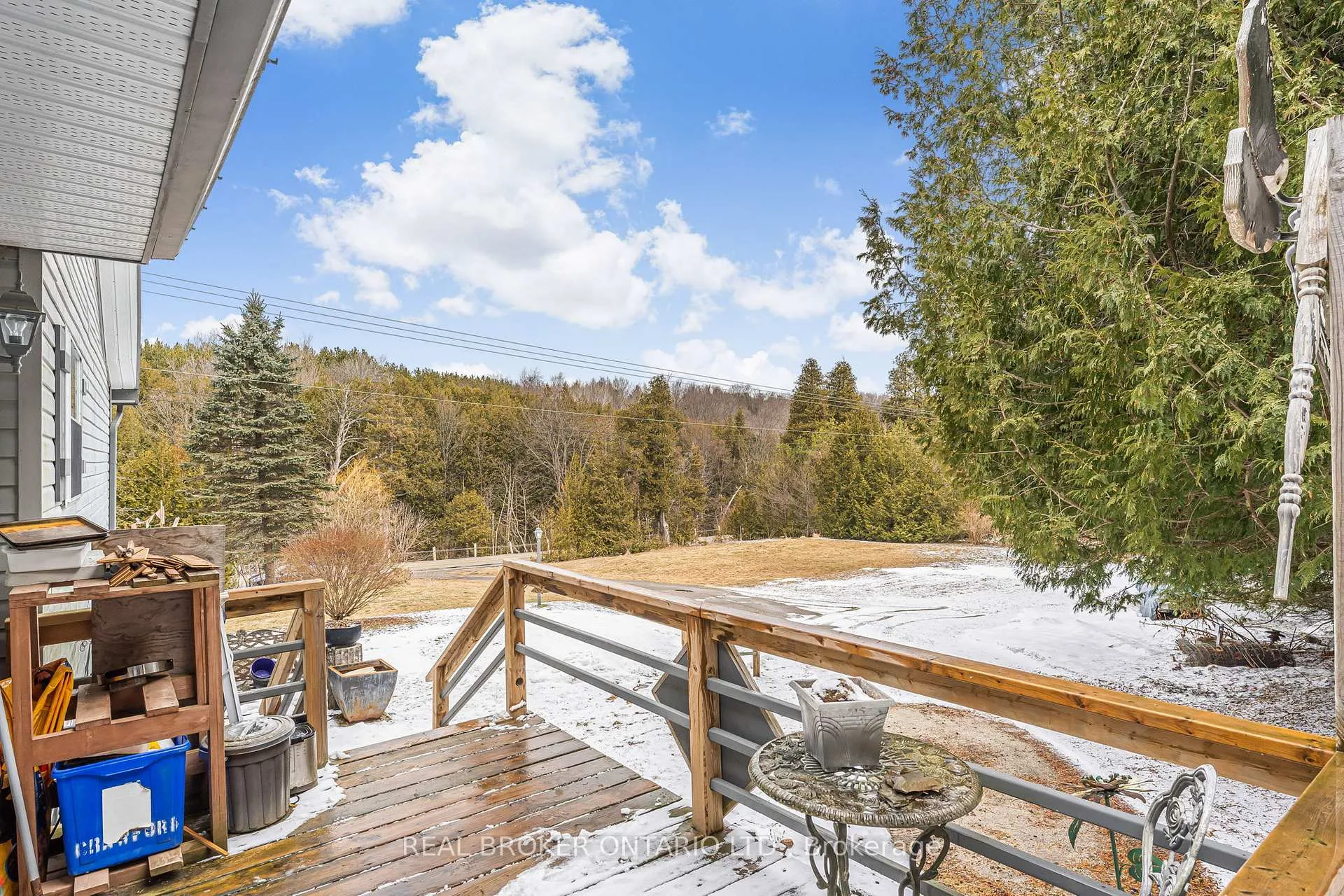 Photo 9 of 588458 County Rd 17, Mulmur, Rural Mulmur — HOMEH
