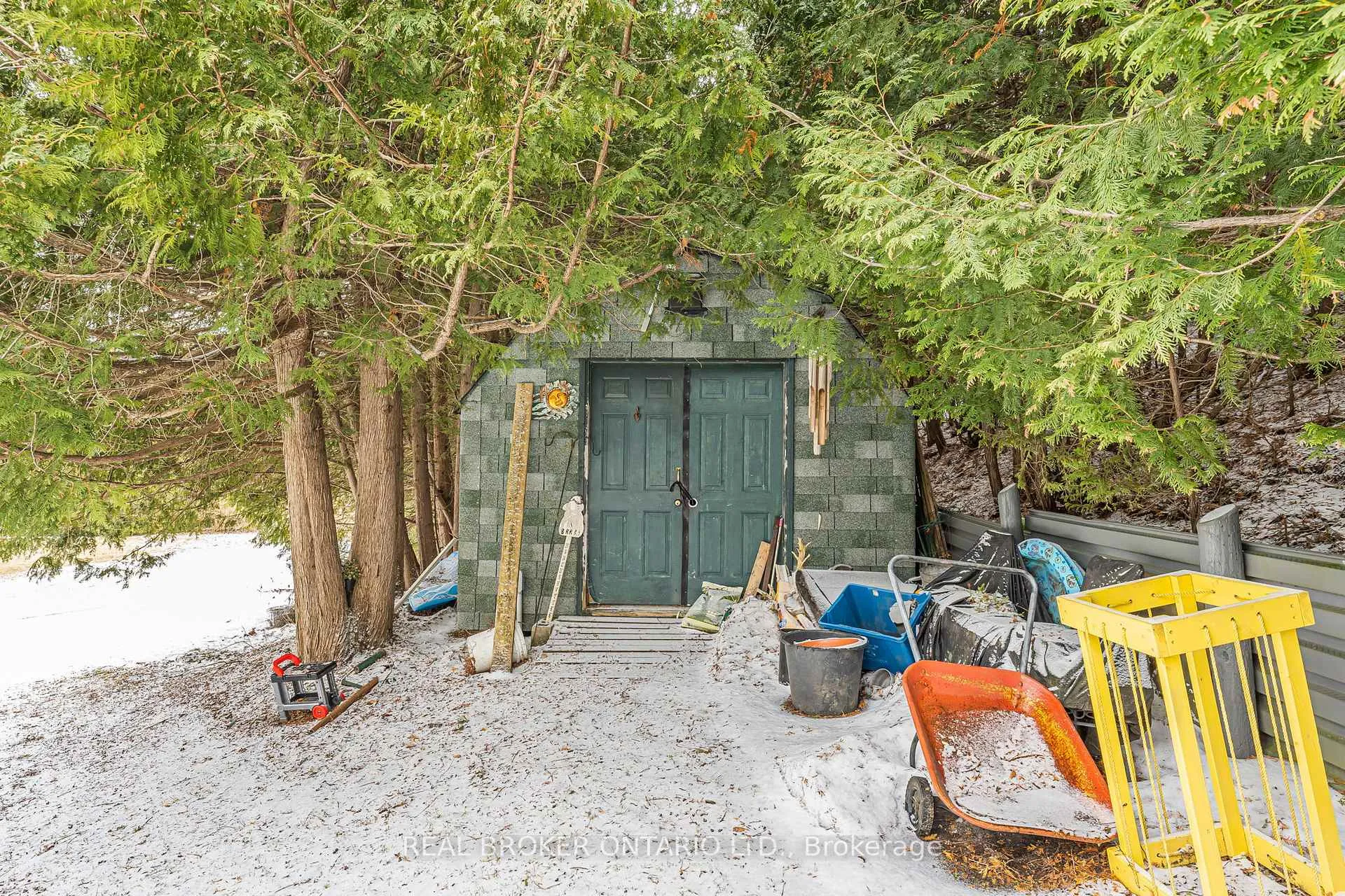 Photo 10 of 588458 County Rd 17, Mulmur, Rural Mulmur — HOMEH