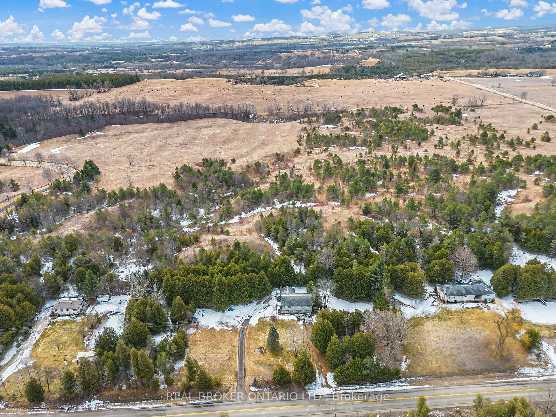 Photo 14 of 588458 County Rd 17, Mulmur, Rural Mulmur — HOMEH