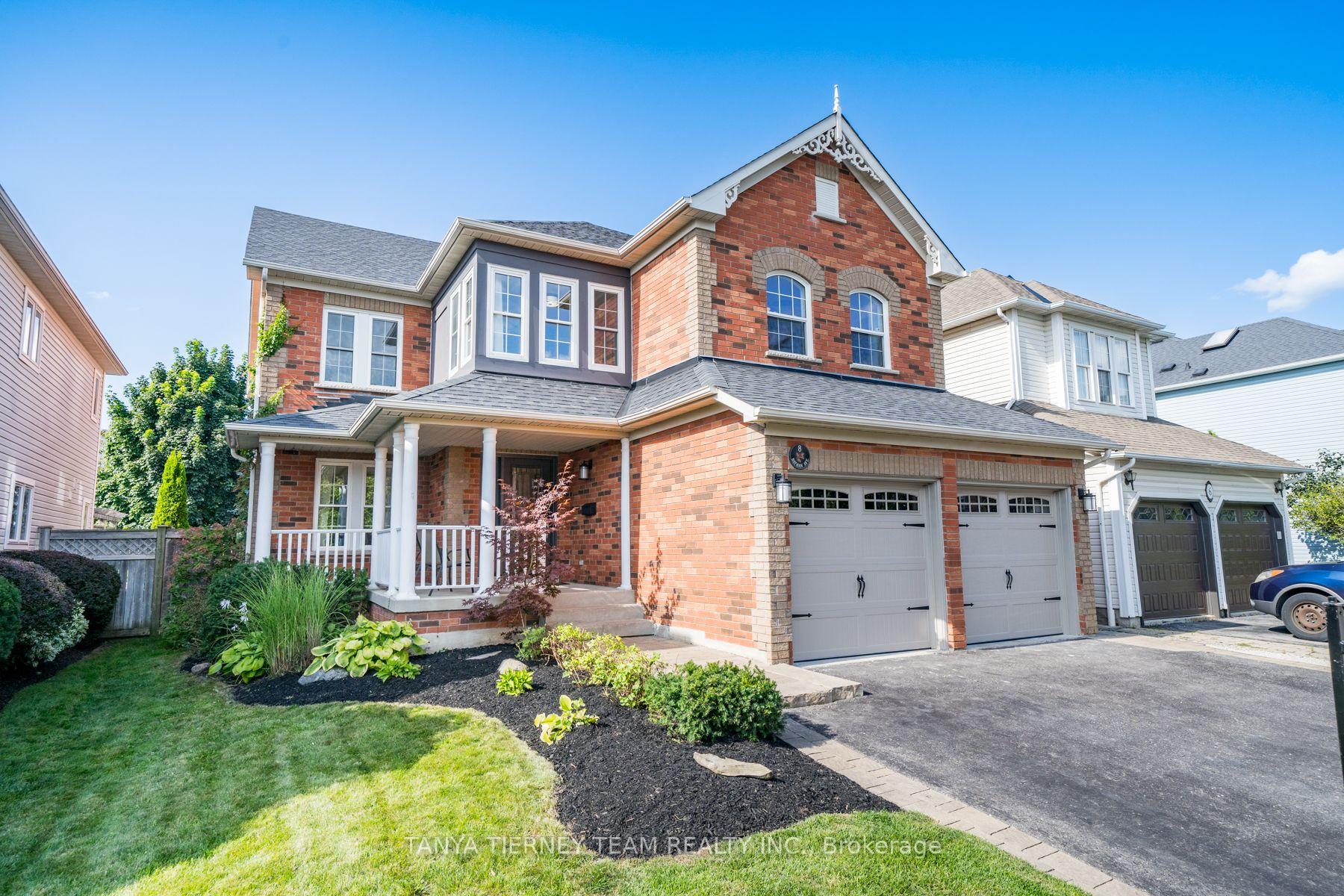 Front of 8 Nathan Avenue
