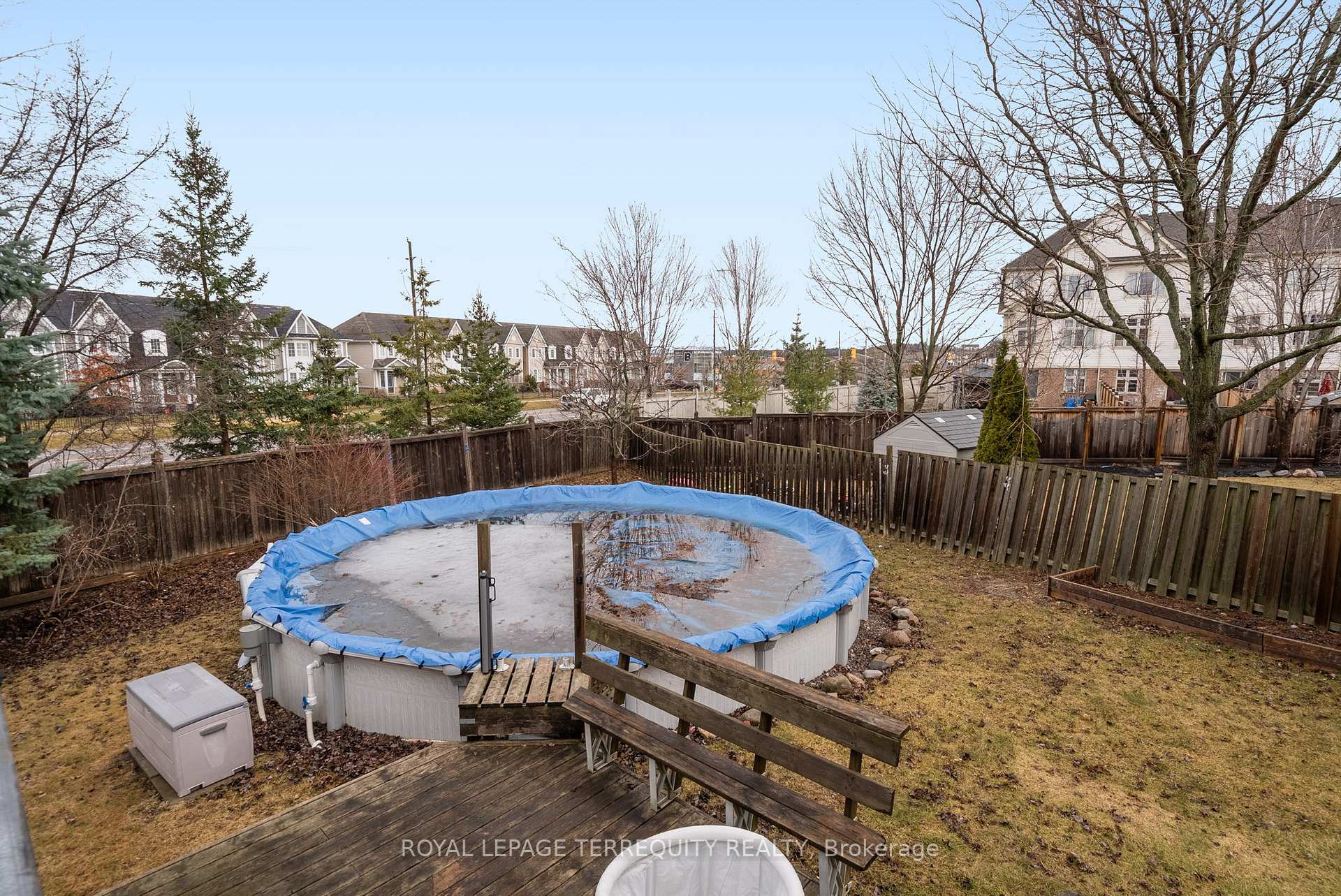 Photo 28 of 45 Aster Crescent, Whitby, Brooklin — HOMEH