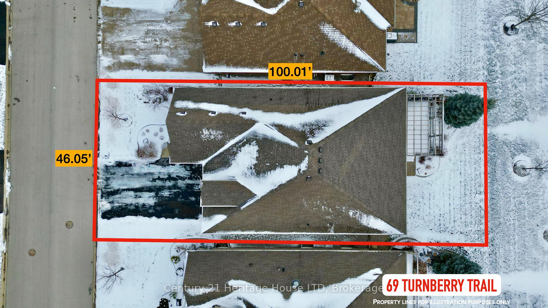 Photo 6 of 69 Turnberry Trail, Welland, Hwy 406/Welland — HOMEH