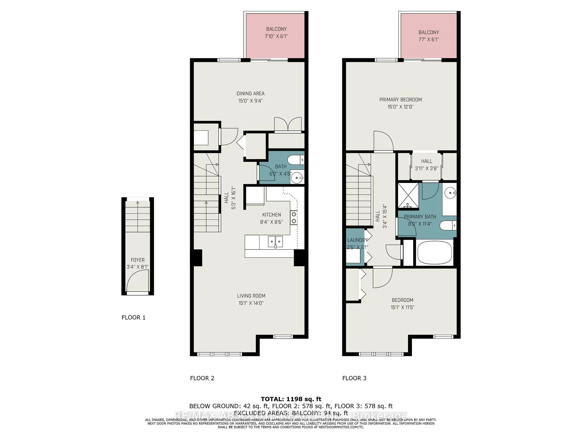 Photo 16 of 113 Keltie Private, Ottawa, Barrhaven - Longfields — HOMEH