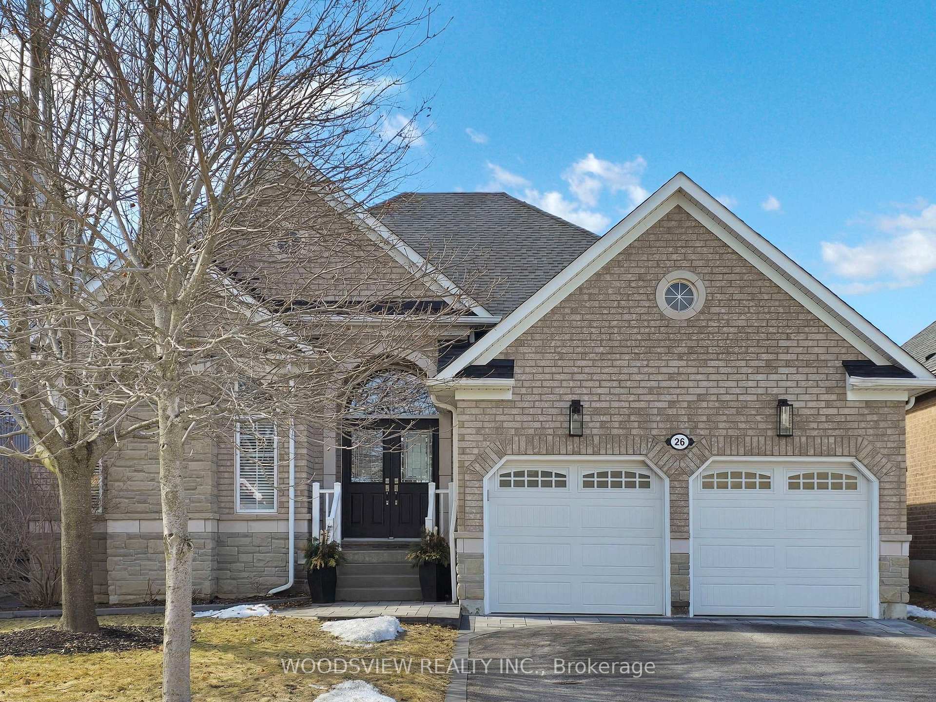 Photo 1 of 26 Hawstead Crescent, Whitby, Brooklin — HOMEH