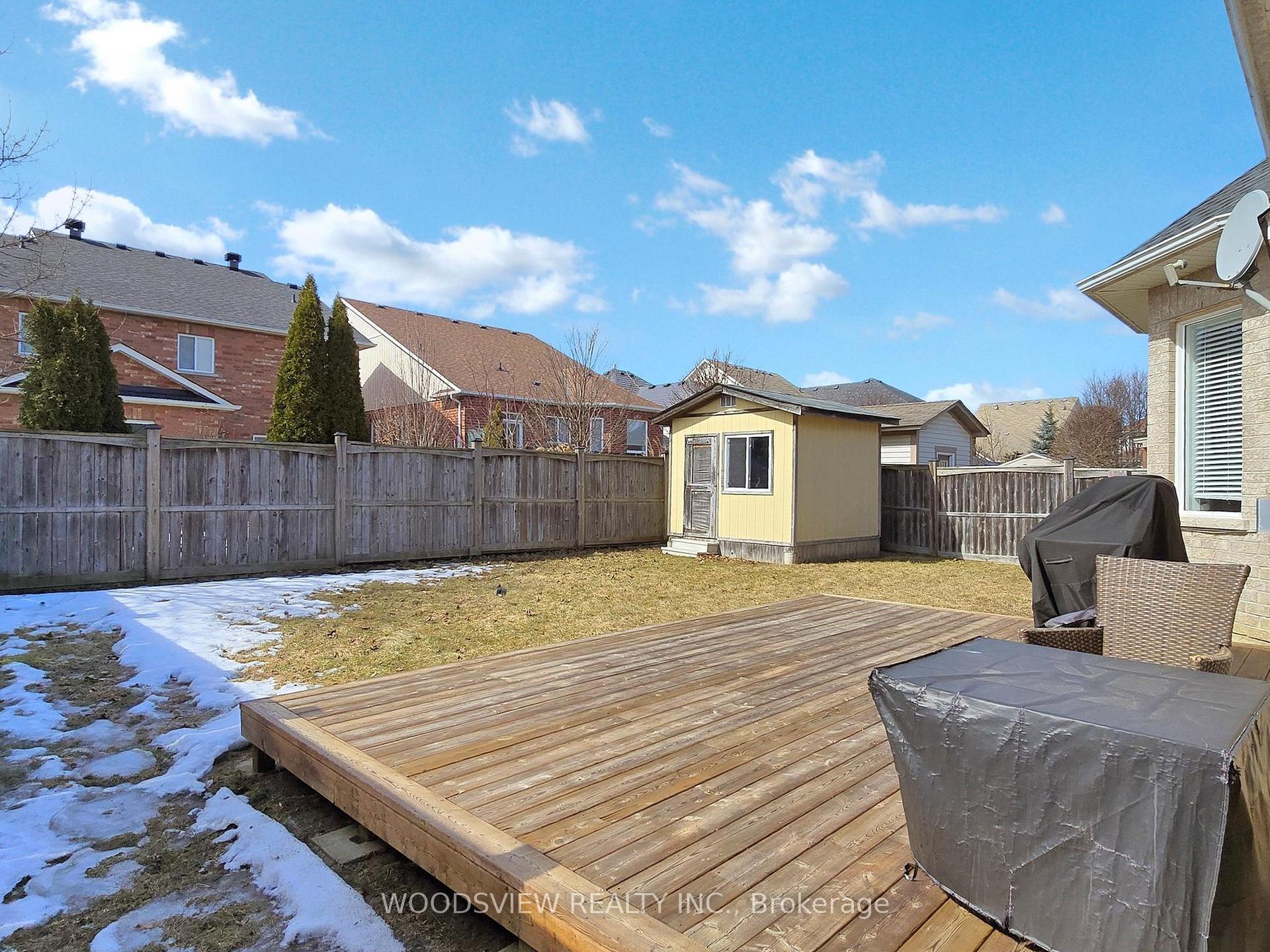 Photo 23 of 26 Hawstead Crescent, Whitby, Brooklin — HOMEH