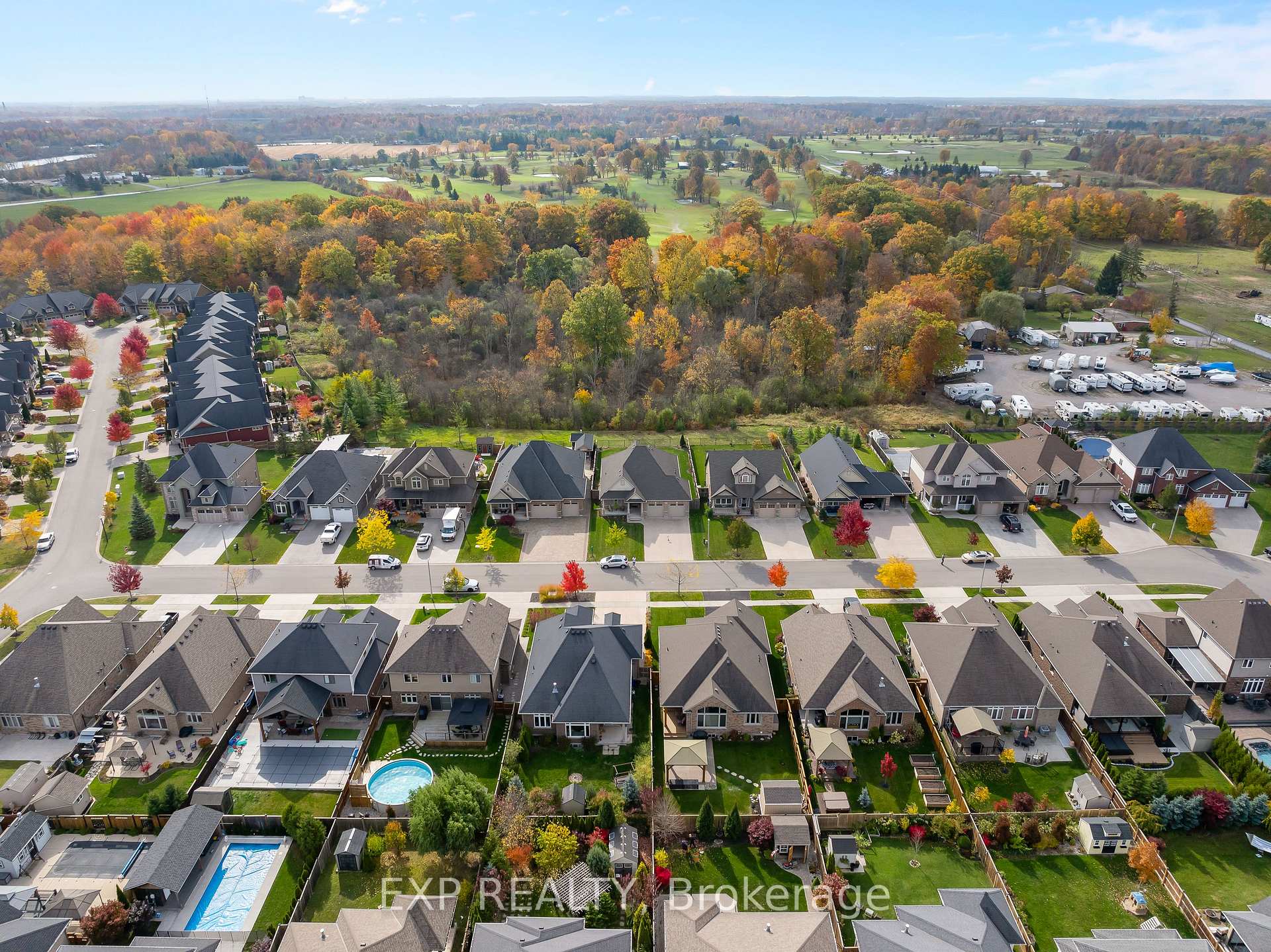 Photo 41 of 124 Timberview Crescent, Welland, Coyle Creek — HOMEH