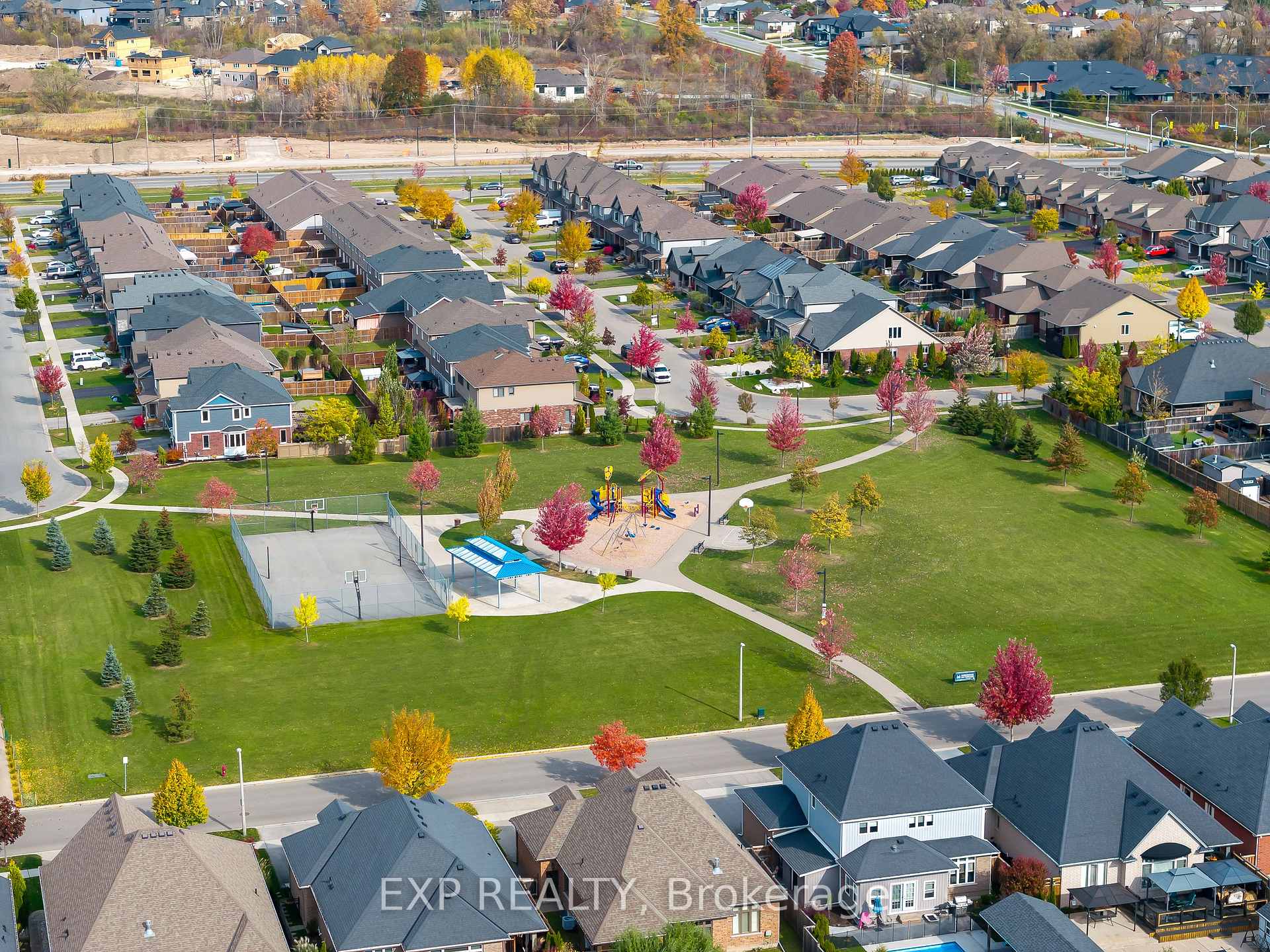 Photo 42 of 124 Timberview Crescent, Welland, Coyle Creek — HOMEH