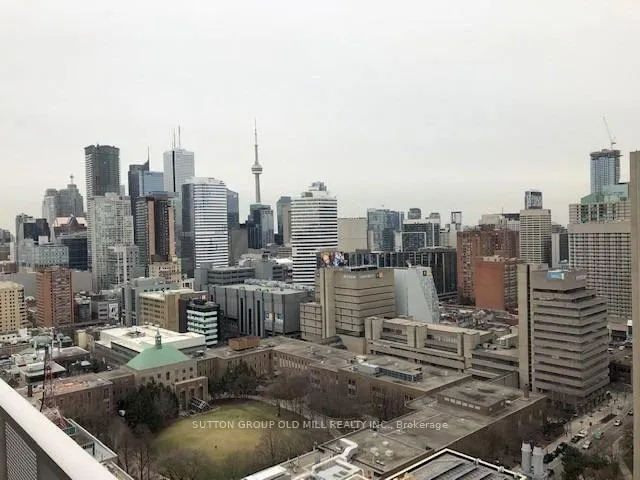 Photo 2 of Unit 2502, 89 Mcgill Street, Toronto, Church-Yonge Corridor — HOMEH