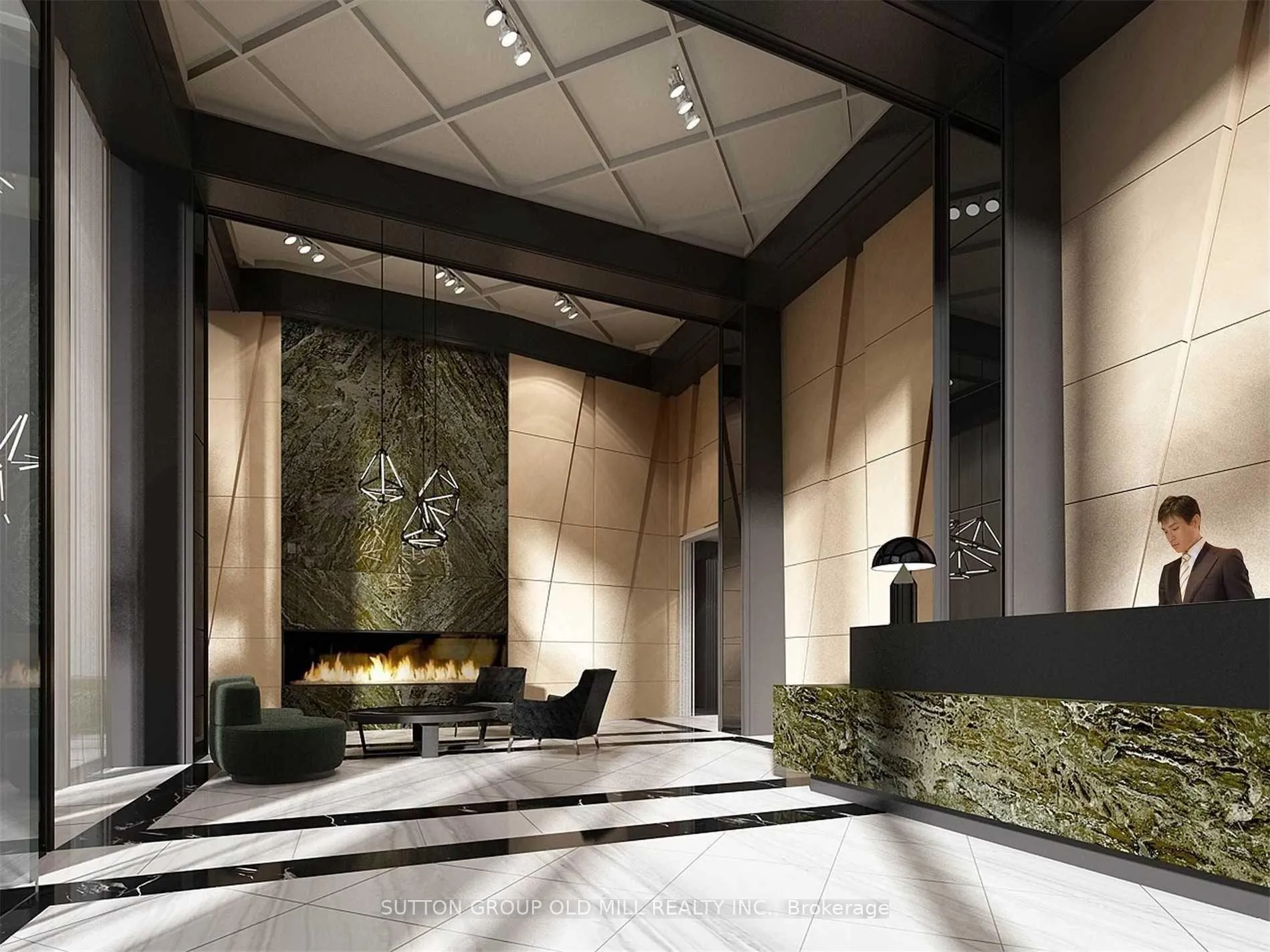 Photo 4 of Unit 2502, 89 Mcgill Street, Toronto, Church-Yonge Corridor — HOMEH