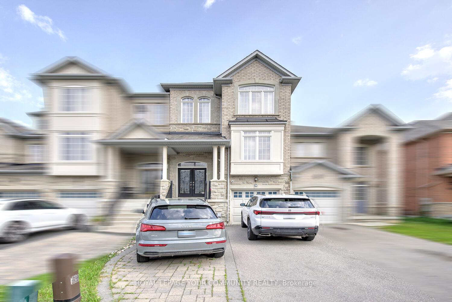 Front of 5 Millhouse Court